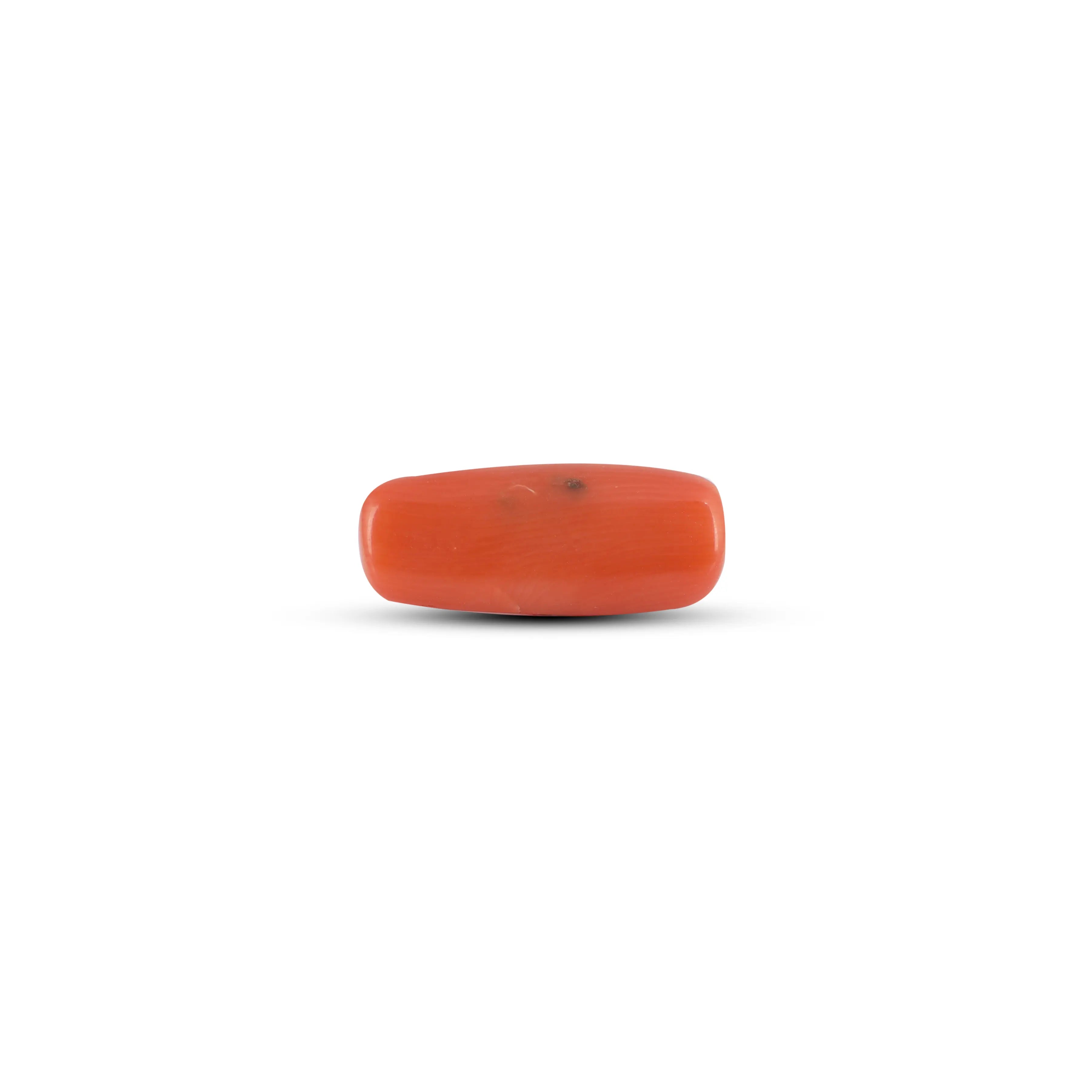 Pramogh Red Coral - 6.05 Carat - view 2