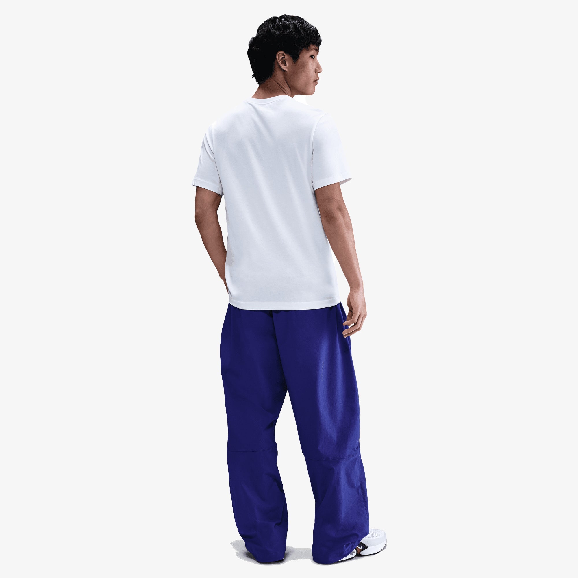 Nike | Sportswear T-shirt { White - view 4