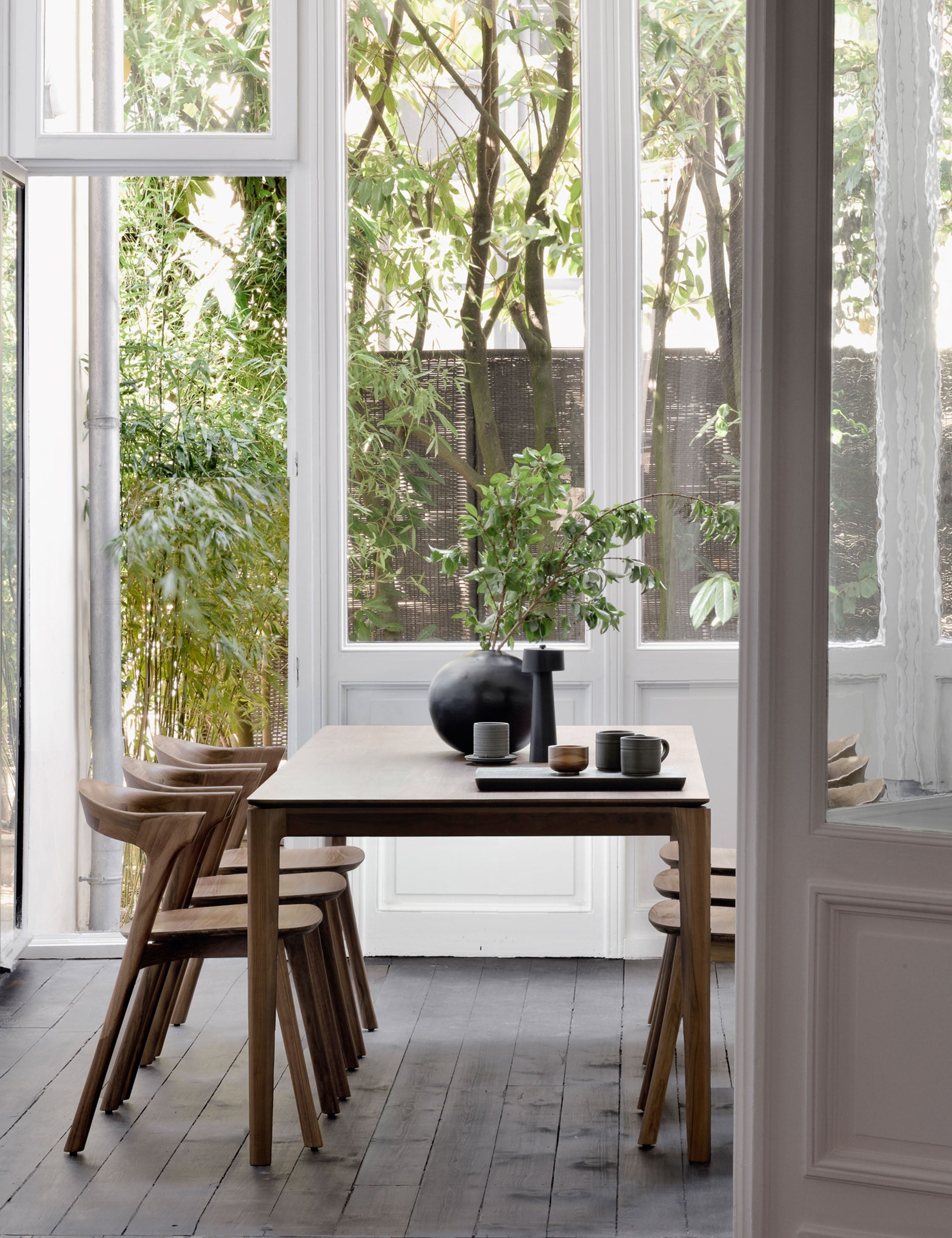 Lulu and Georgia Temple Dining Table - view 3