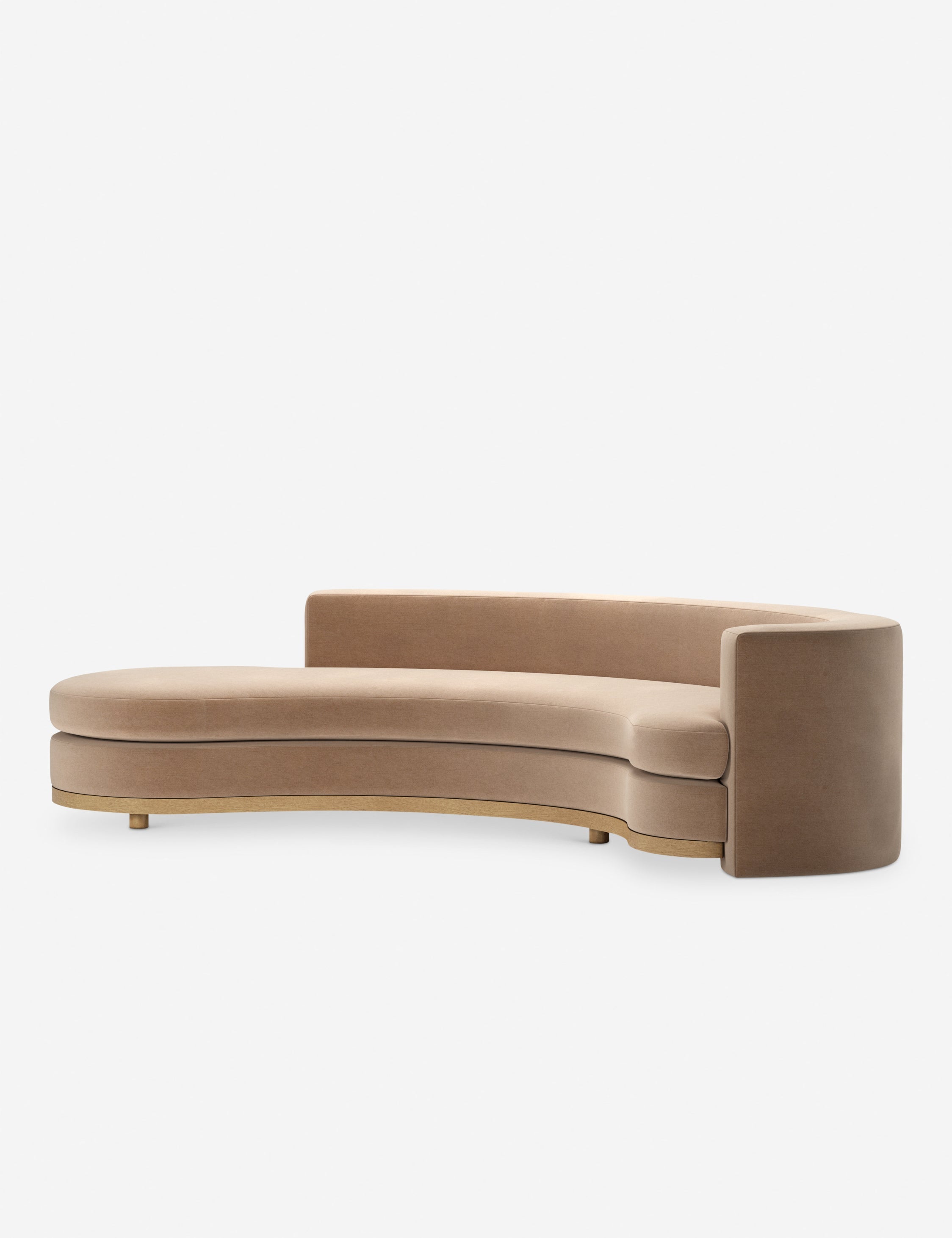 Lulu and Georgia Jensen Chaise by Button Atelier x Co.House Designs - view 35