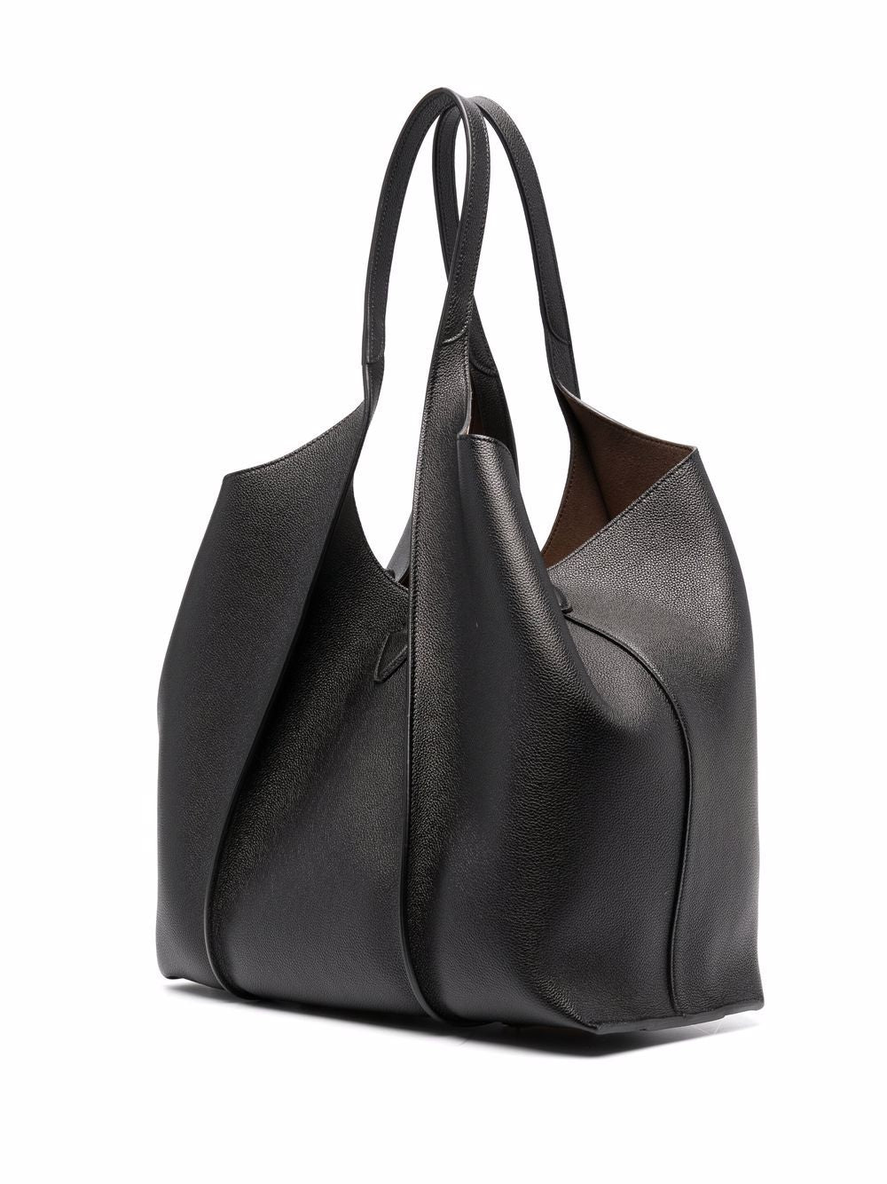 Tod's T Timeless Medium Shopping Bag – Calf Leather 100% - view 4