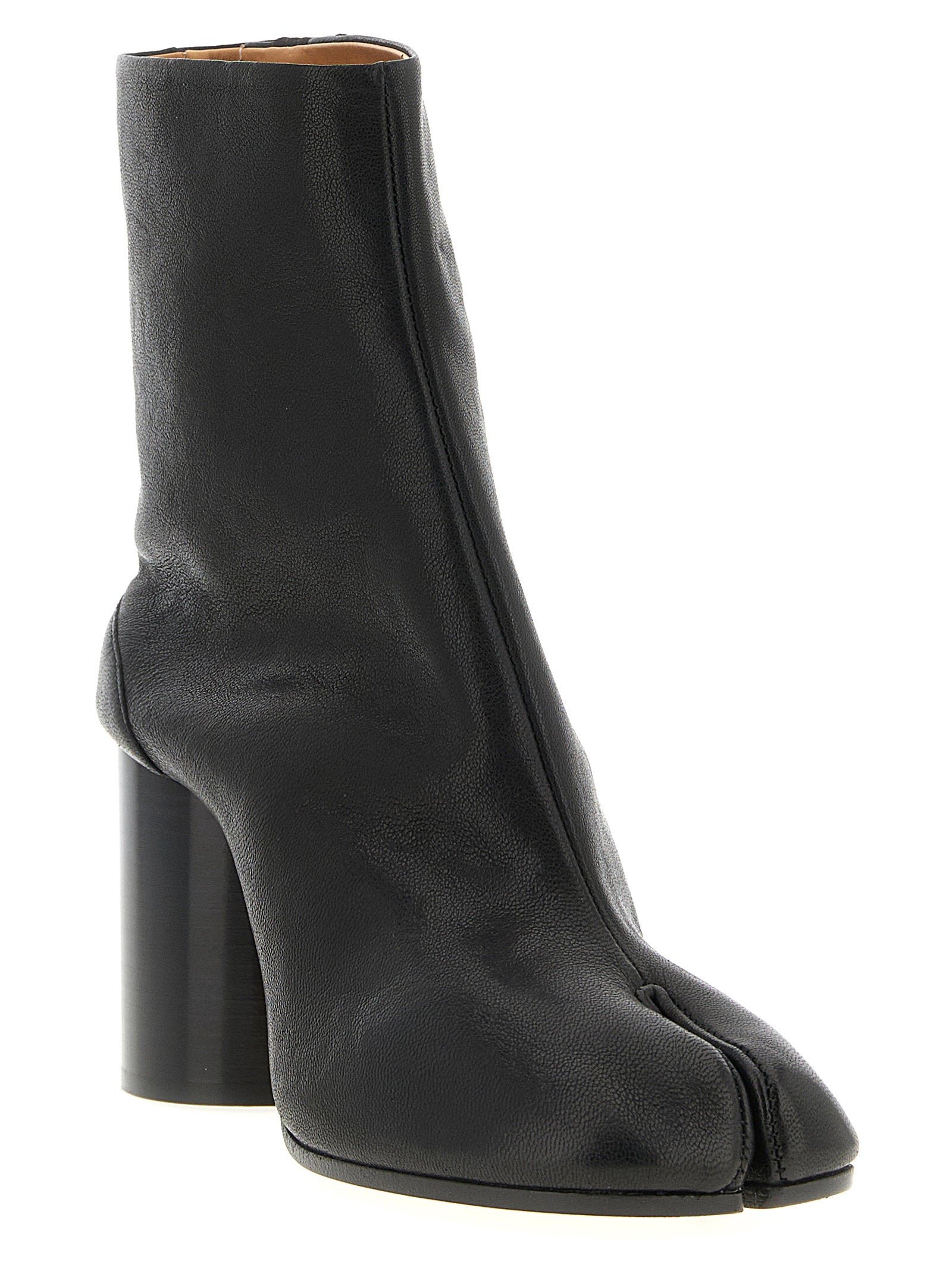 Maison Margiela Tabi Ankle Boots – 100% pvn - view 2