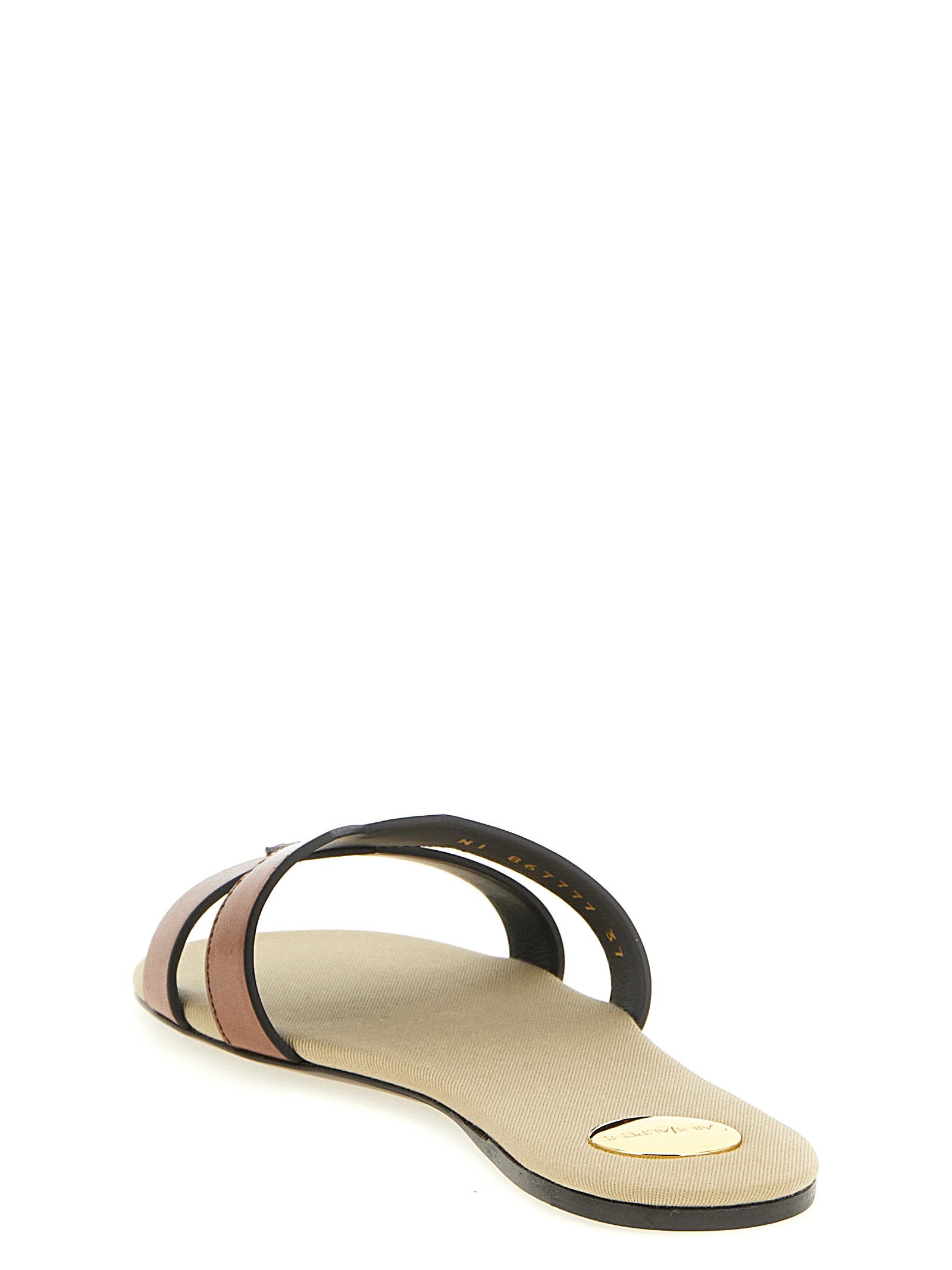 Saint Laurent Mabrouka Sandals - view 3