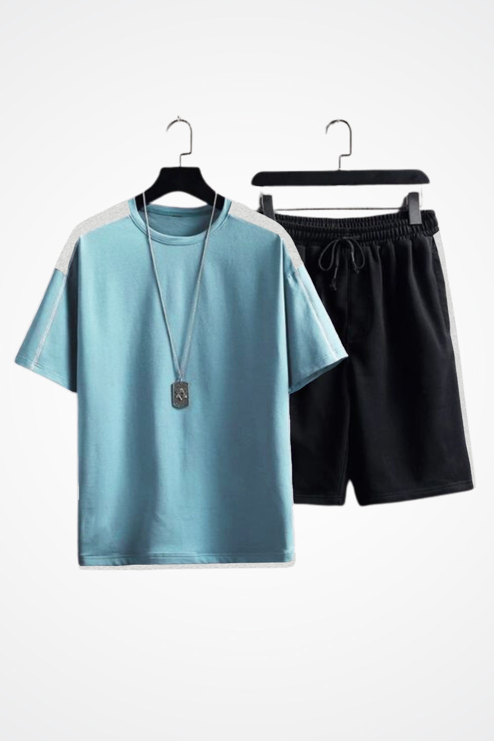 Series oversized tee – BlackTree(THHOR SERIES)Oversized Tee for girls