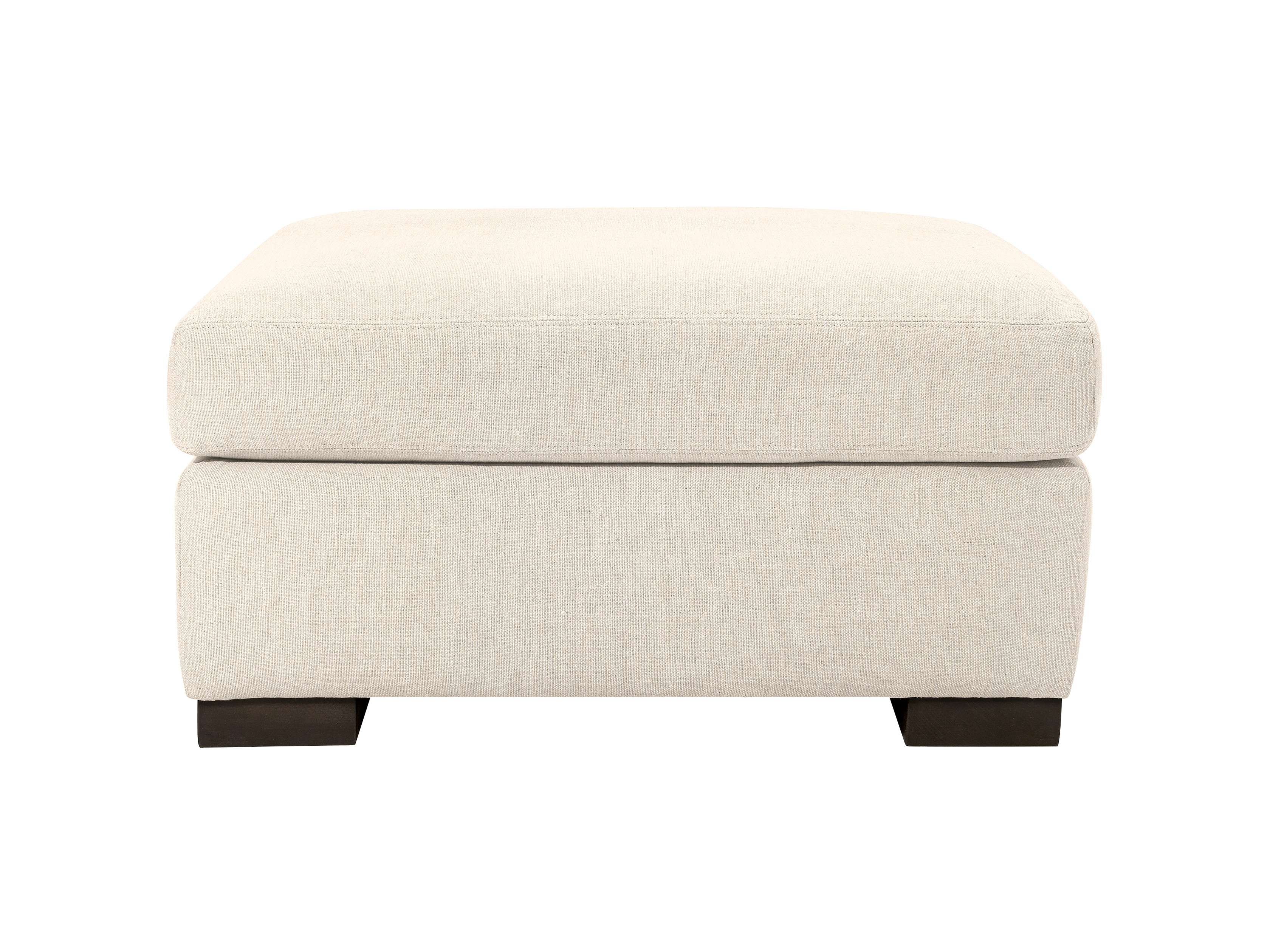 Arhaus Remington Ottoman