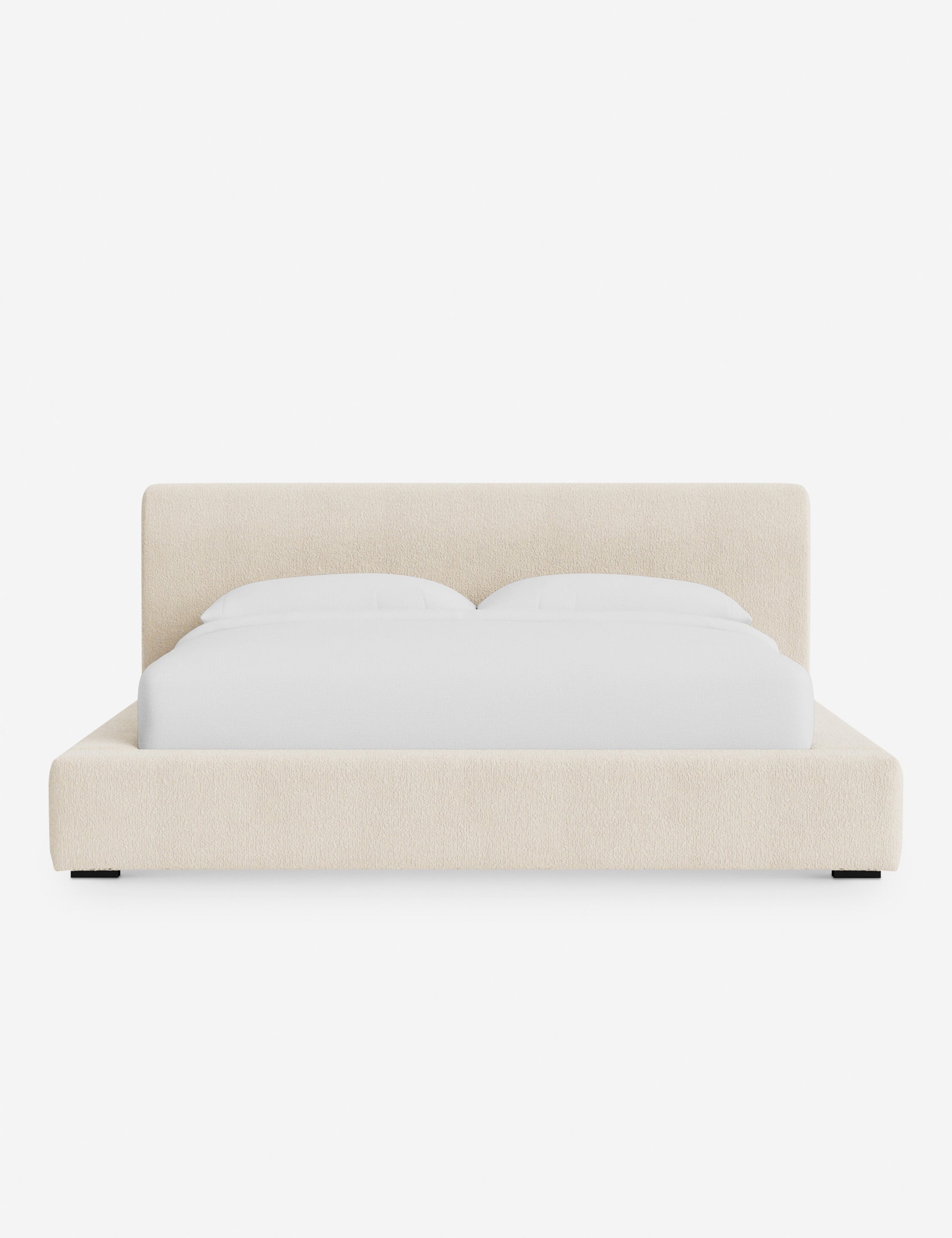 Lulu and Georgia Clayton Platform Bed - view 3