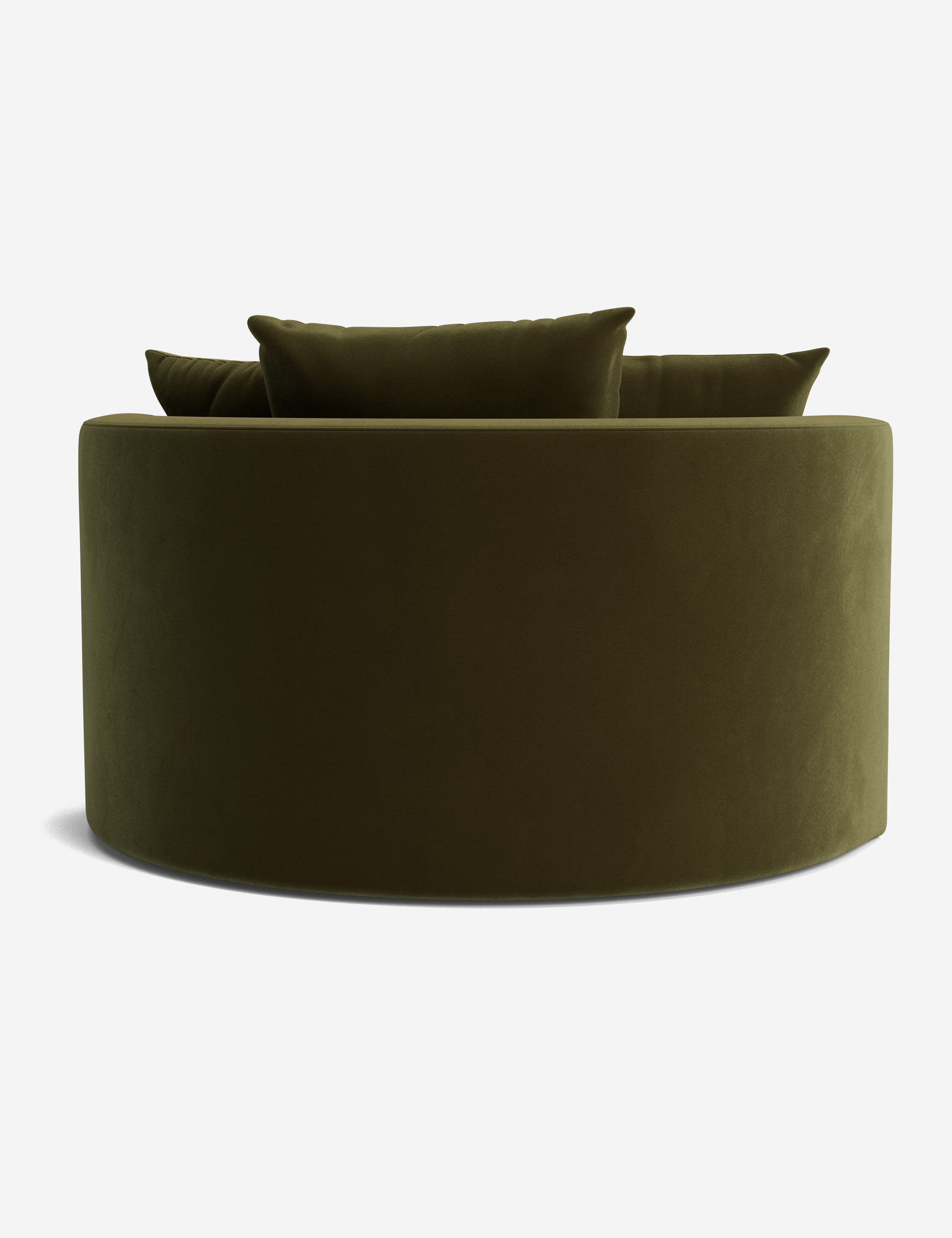 Lulu and Georgia Conti Swivel Chair - view 21