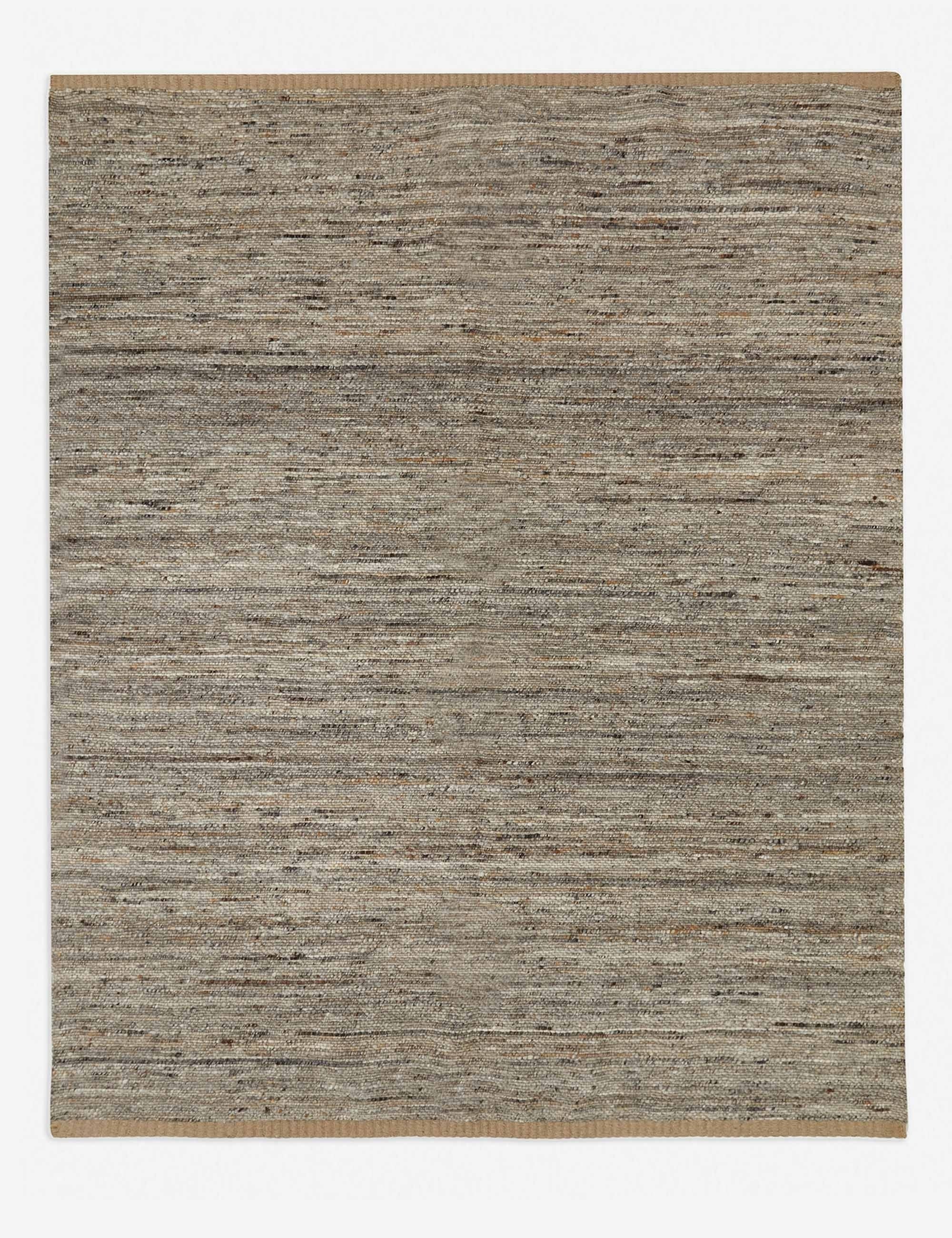 Lulu and Georgia Khloe Handwoven Jute-Blend Rug - view 2
