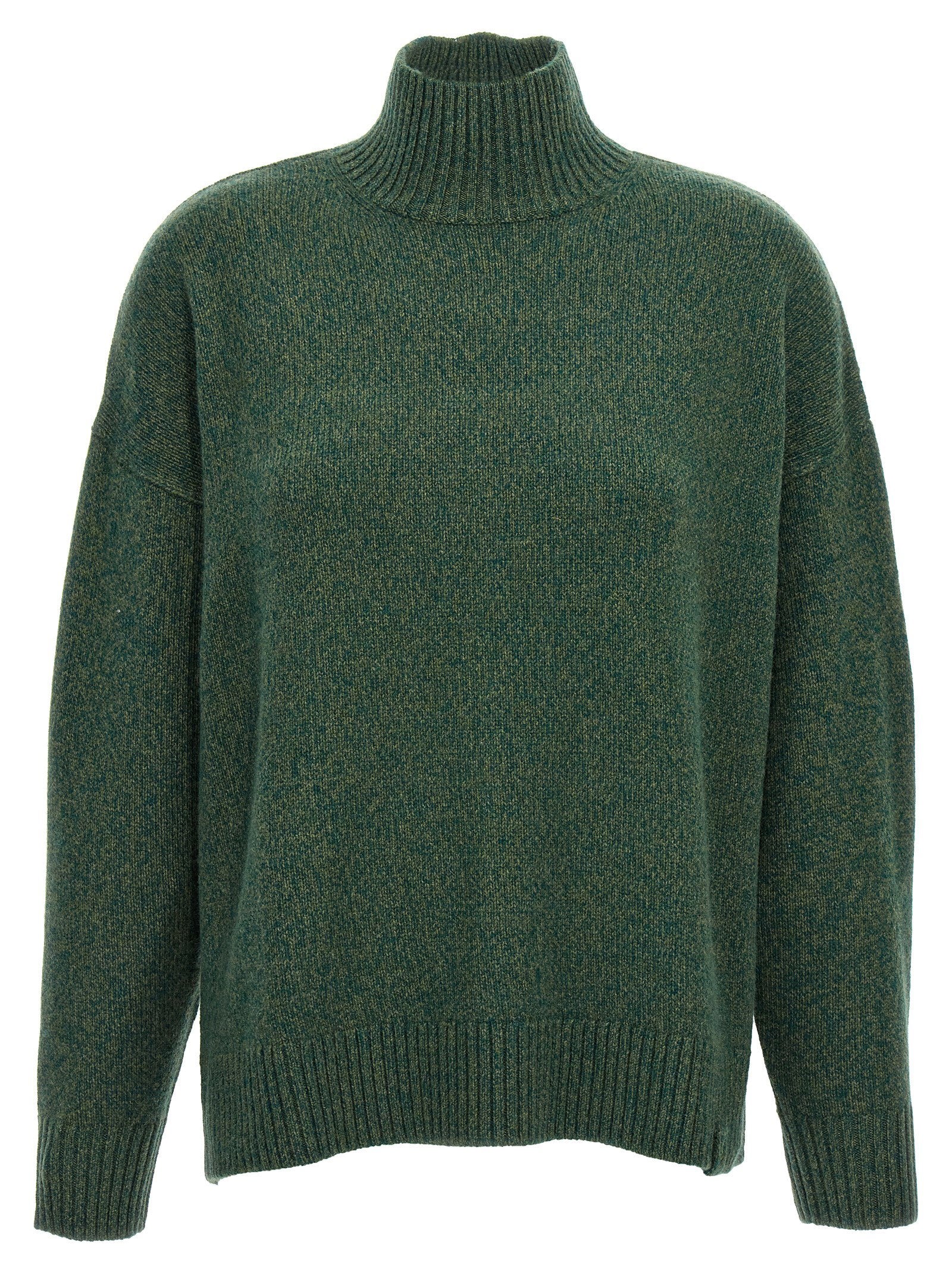 Victoria Beckham Convertible Sweater – 87% wool 13% cashmere