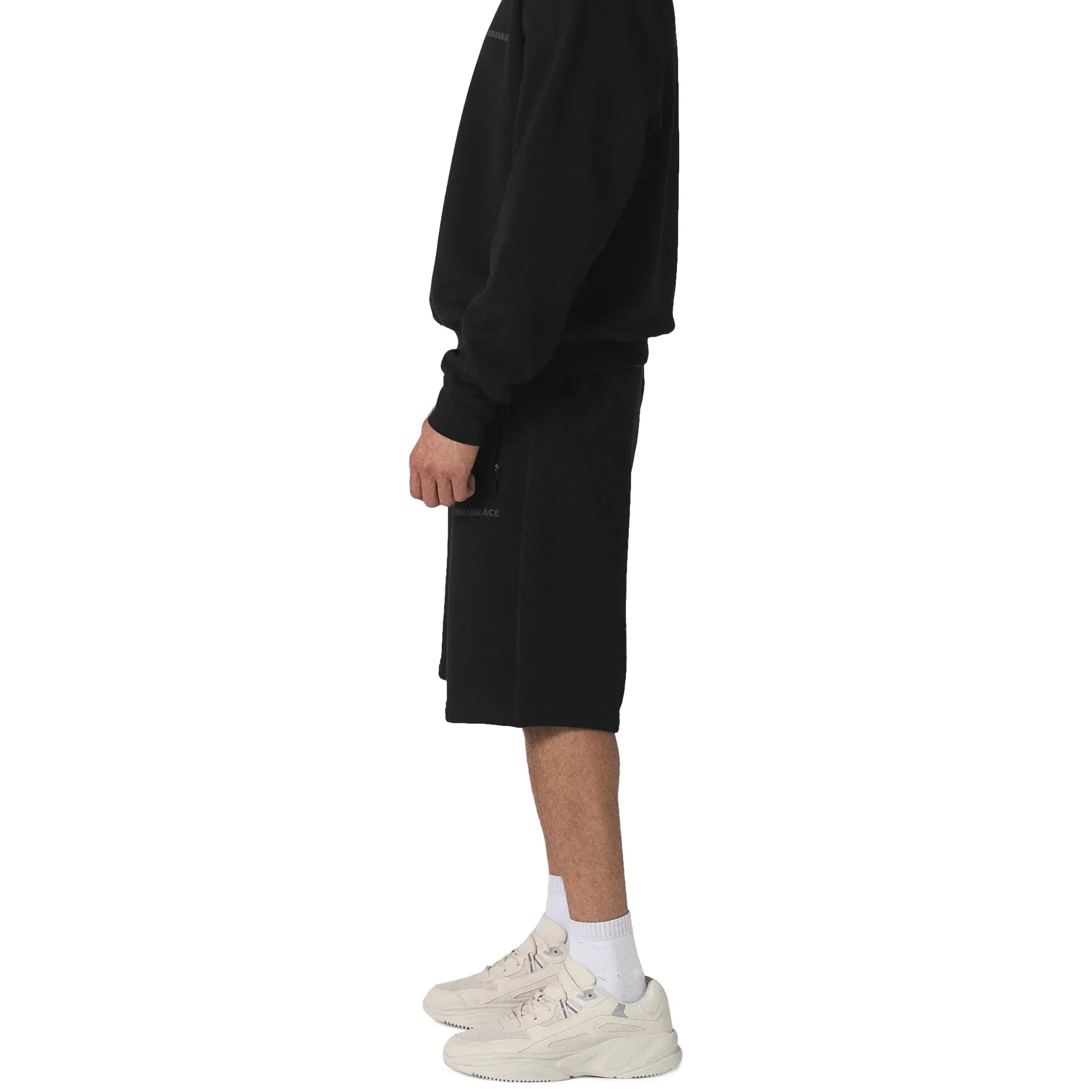 Human Race Stars Black Shorts - view 3