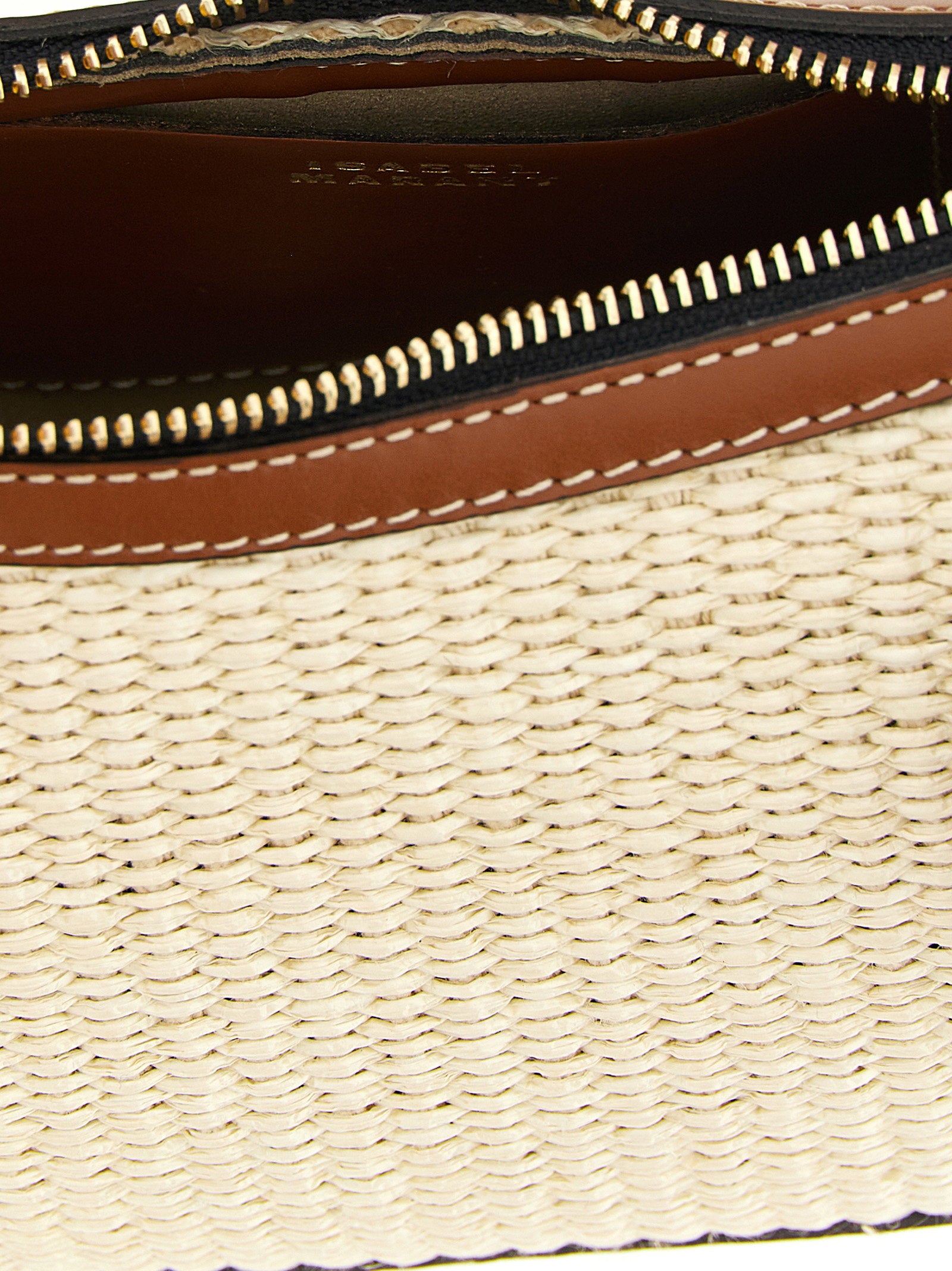Isabel Marant Oskan Moon Shoulder Bag - view 4