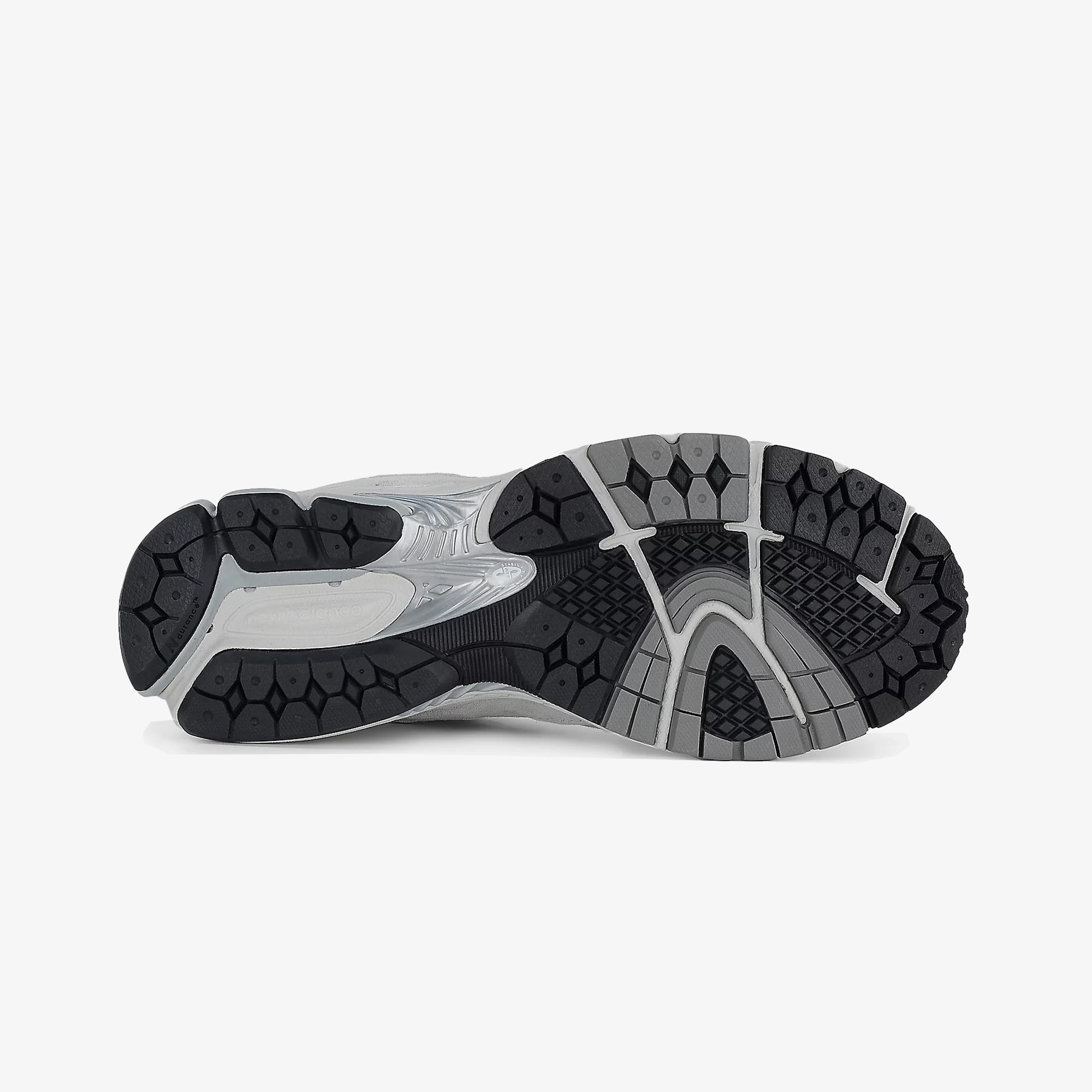 New Balance | 2002R { GREY - view 4