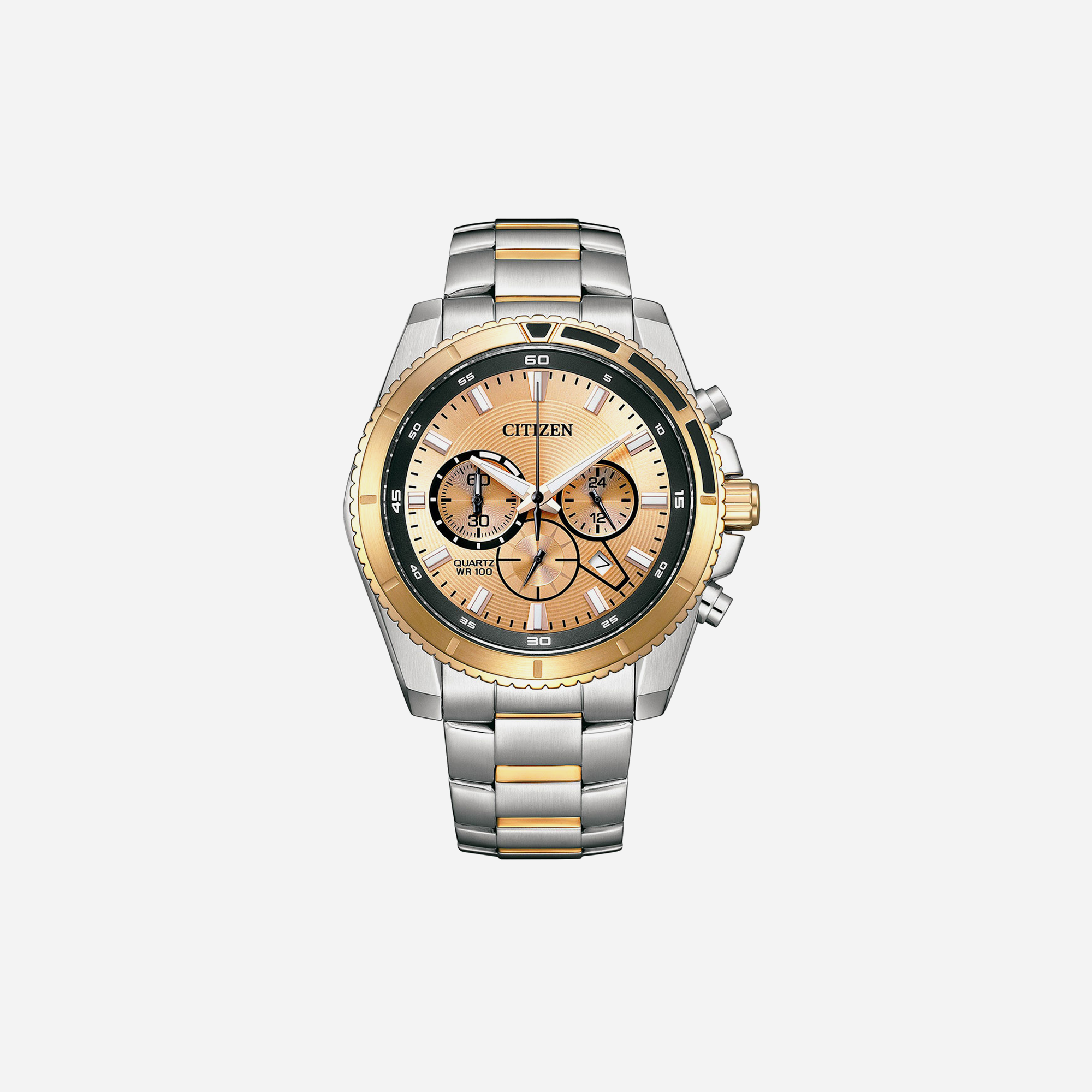 Citizen Quartz Gents Watch – Multi