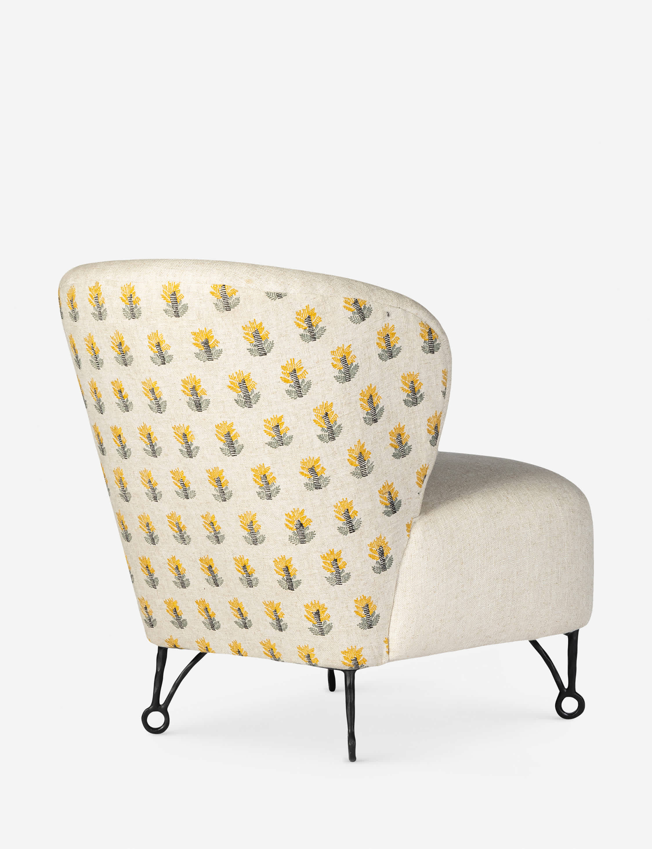 Lulu and Georgia Cove Accent Chair by Meno Home x Co.House Designs - view 11