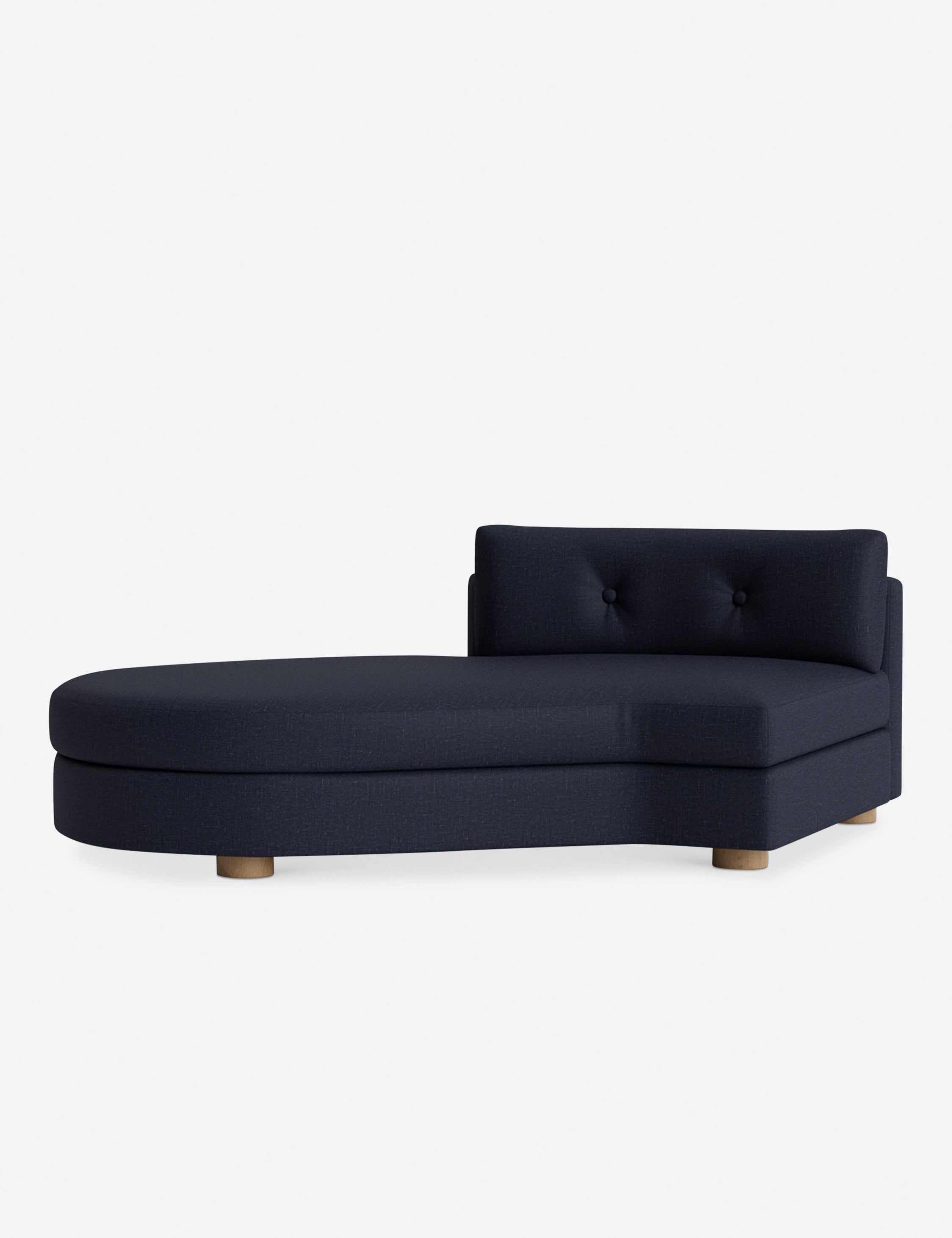 Lulu and Georgia Hill Modular Left Chaise - view 4