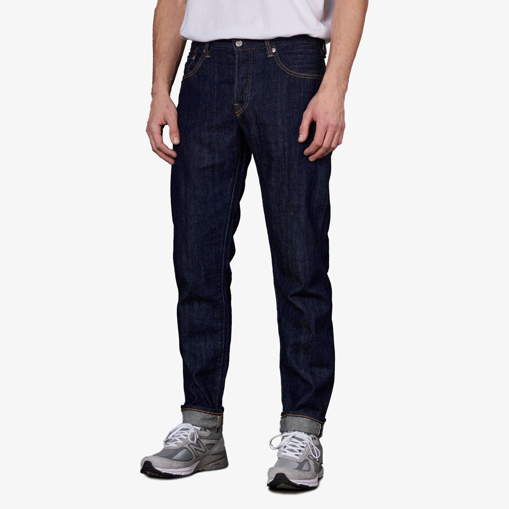 Edwin | Regular Tapered Kaihara { Denim/blue - view 2