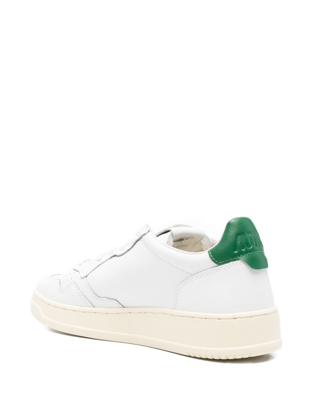 Autry Medalist Low Sneakers – Outer: Leather 100% - view 2