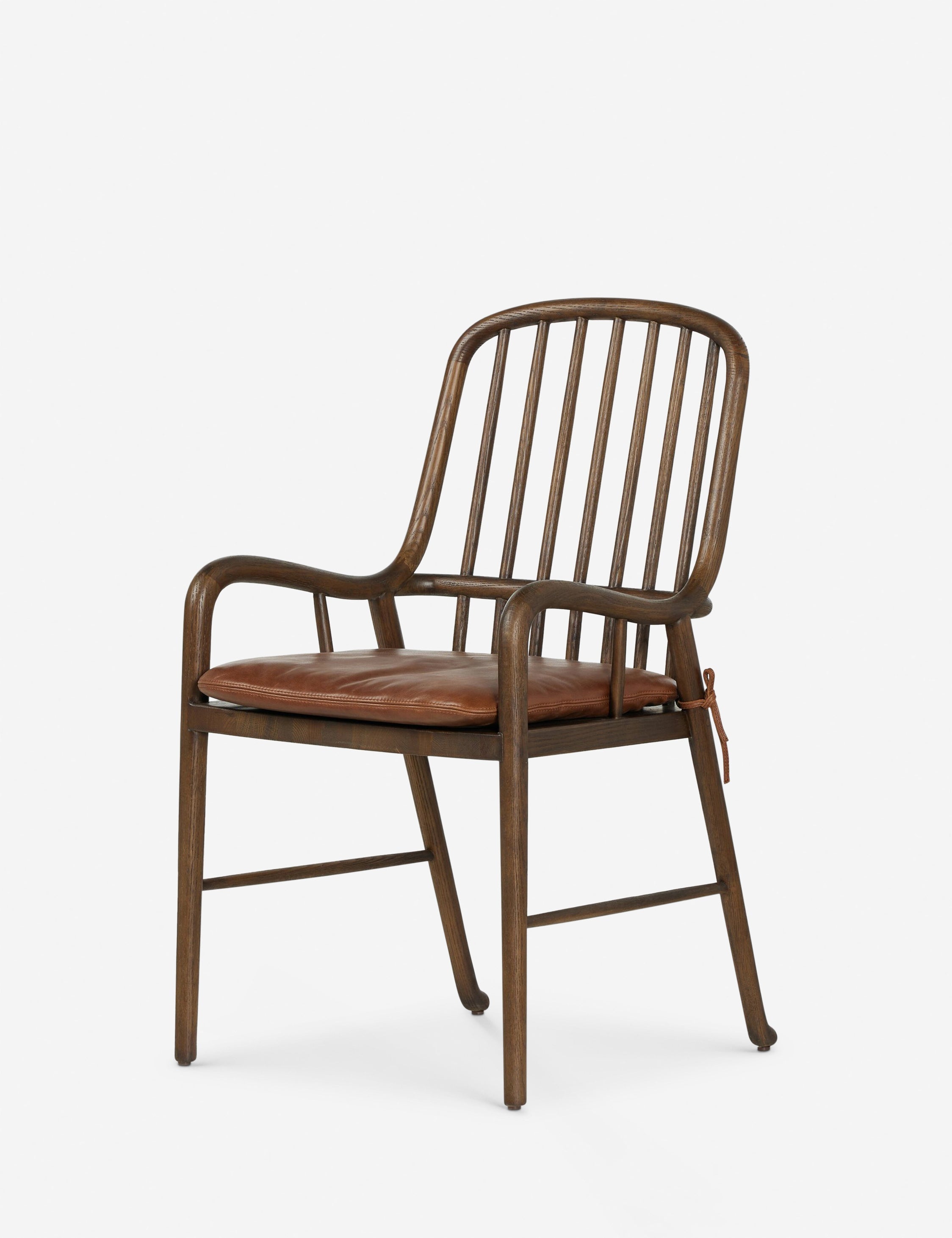 Lulu and Georgia Brenna Dining Chair by Amber Lewis x Four Hands