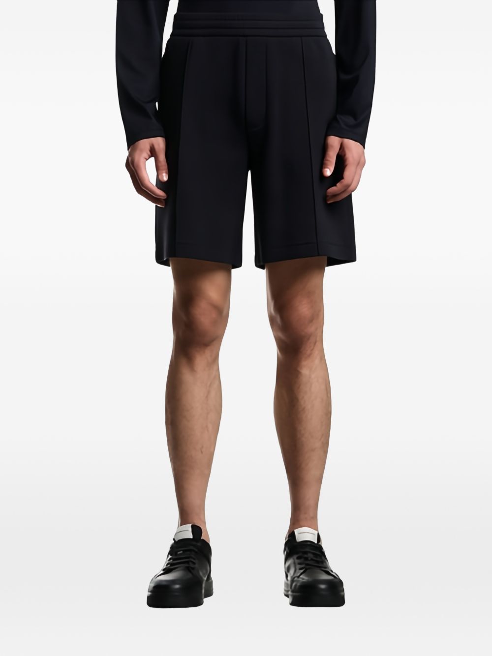 Emporio Armani Cotton shorts - view 4
