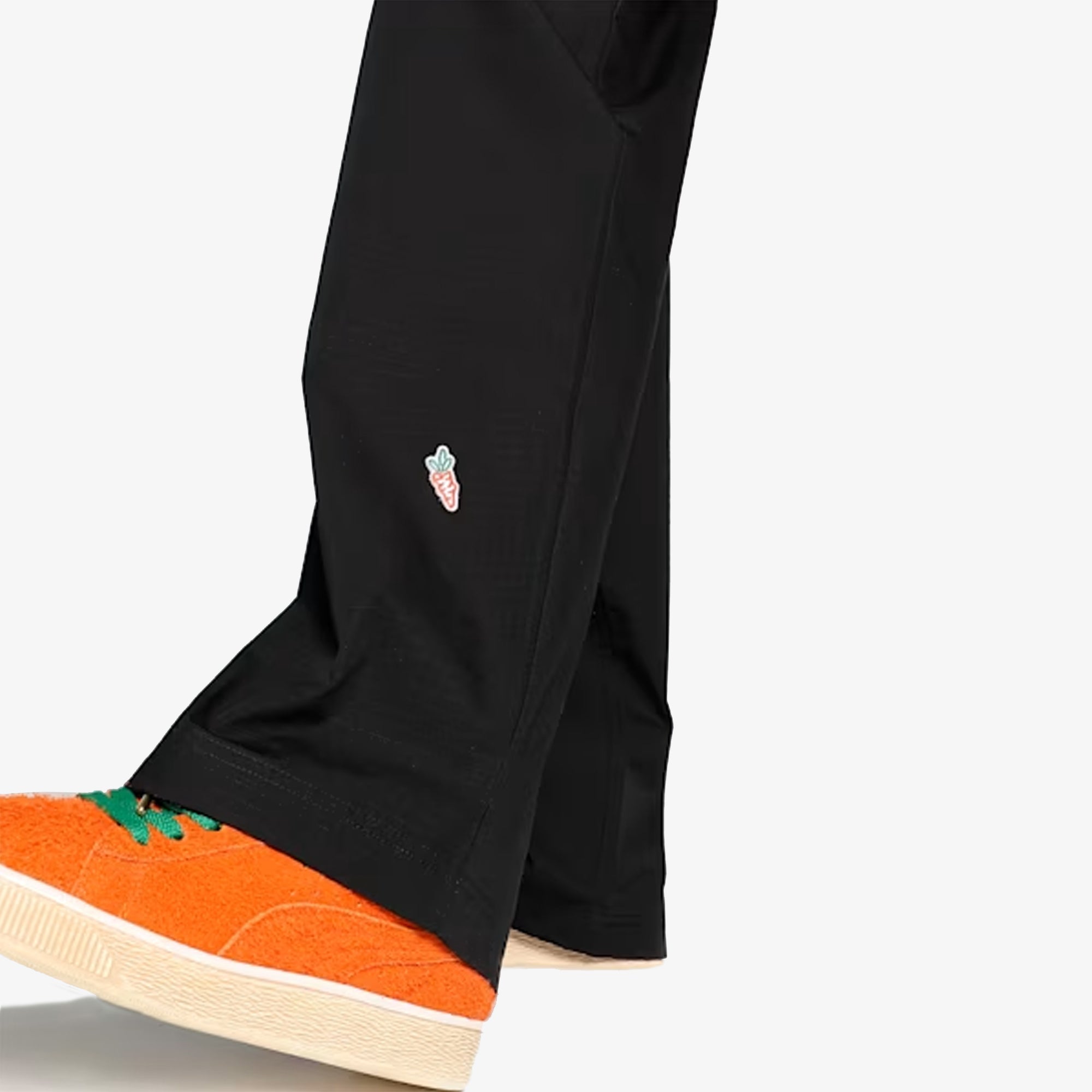 PUMA | x CARROTS RELAXED FIT CARGO PANTS { BLACK - view 4