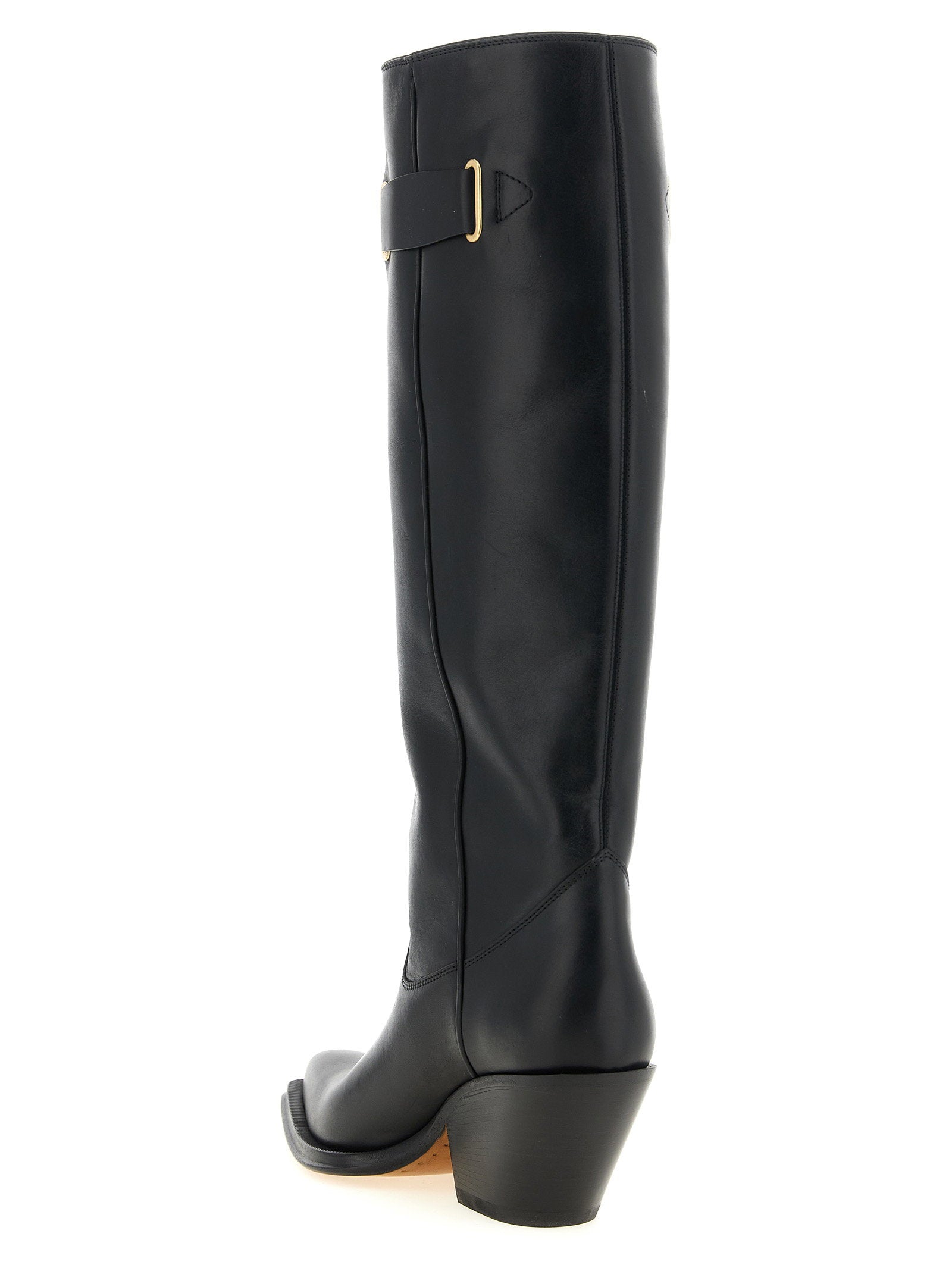 Chloé Azelan Boots - view 3