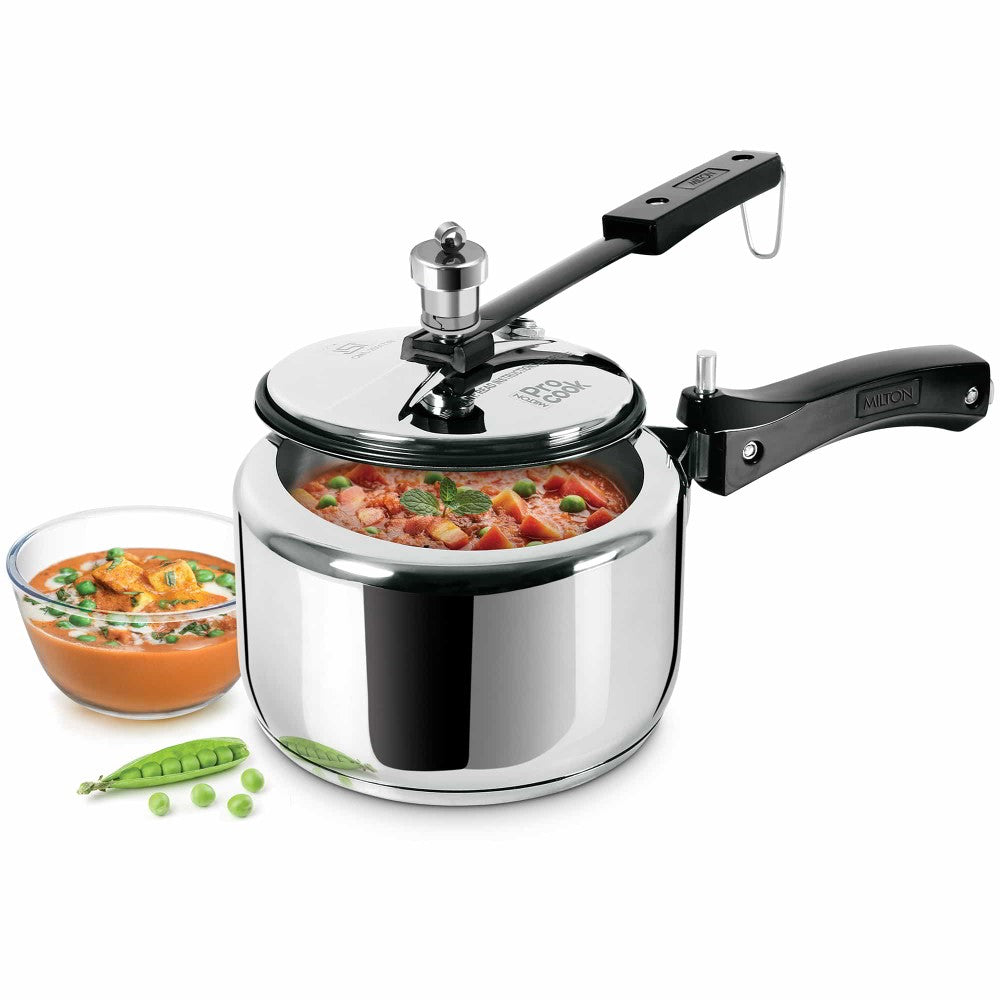 Pressure Cooker Inner Lid (Milton Procook) – Steel