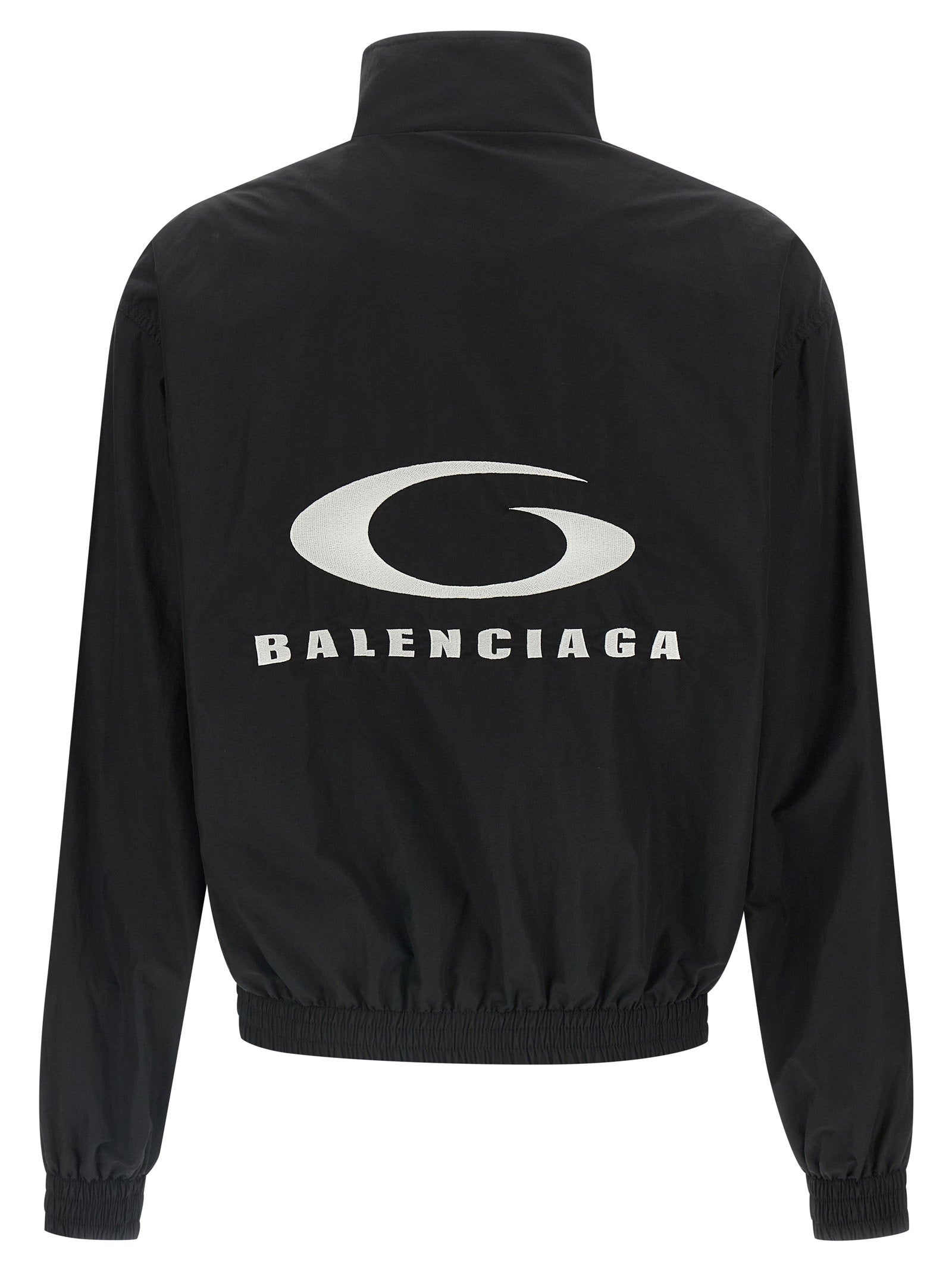 Balenciaga Tracksuit Bomber Jacket – 50% cotton 50% polyamide - view 2