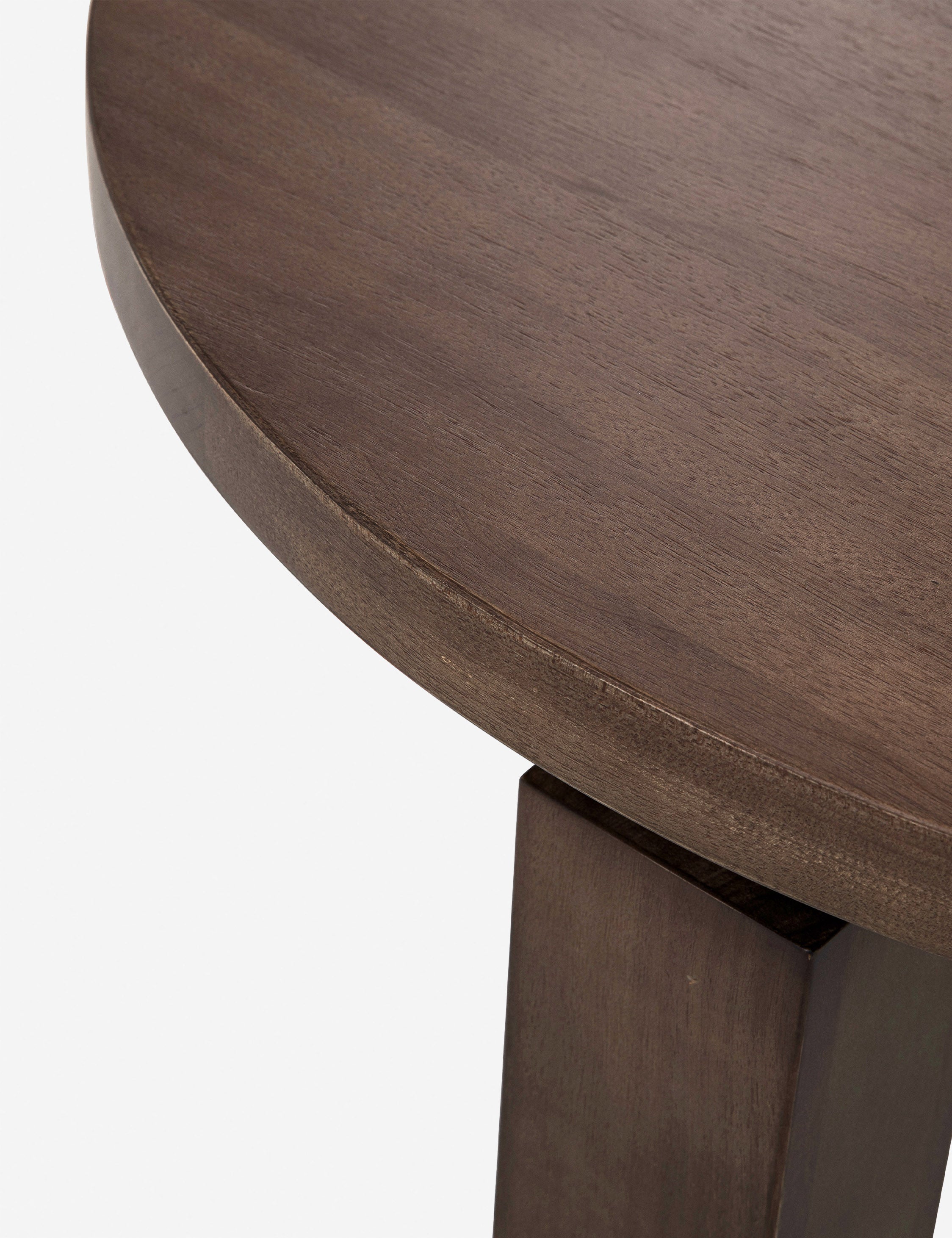 Lulu and Georgia Wolo Round Coffee Table by Sun at Six - view 9