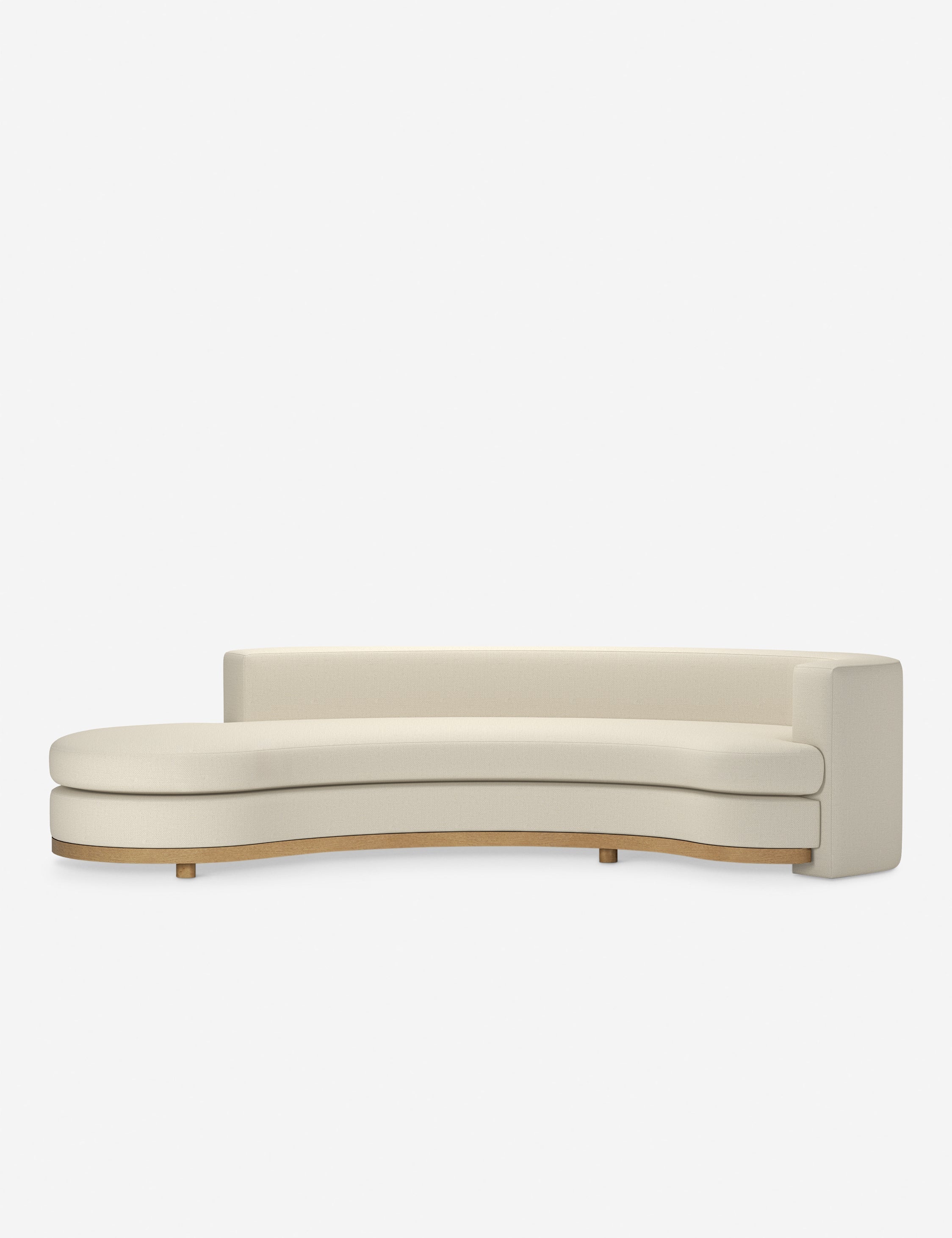Lulu and Georgia Jensen Chaise by Button Atelier x Co.House Designs - view 11