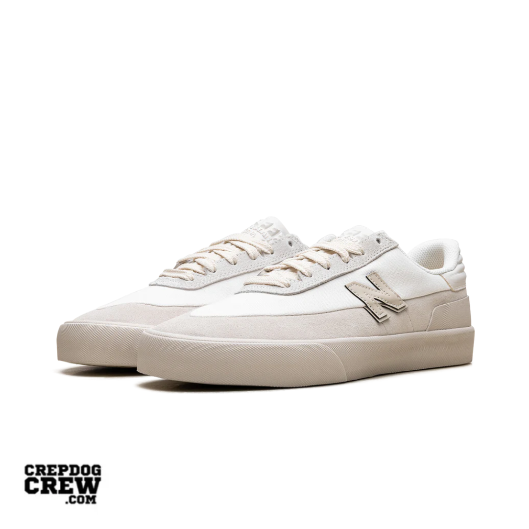 New Balance Numeric 272 Stone Island White – BEIGE - view 2