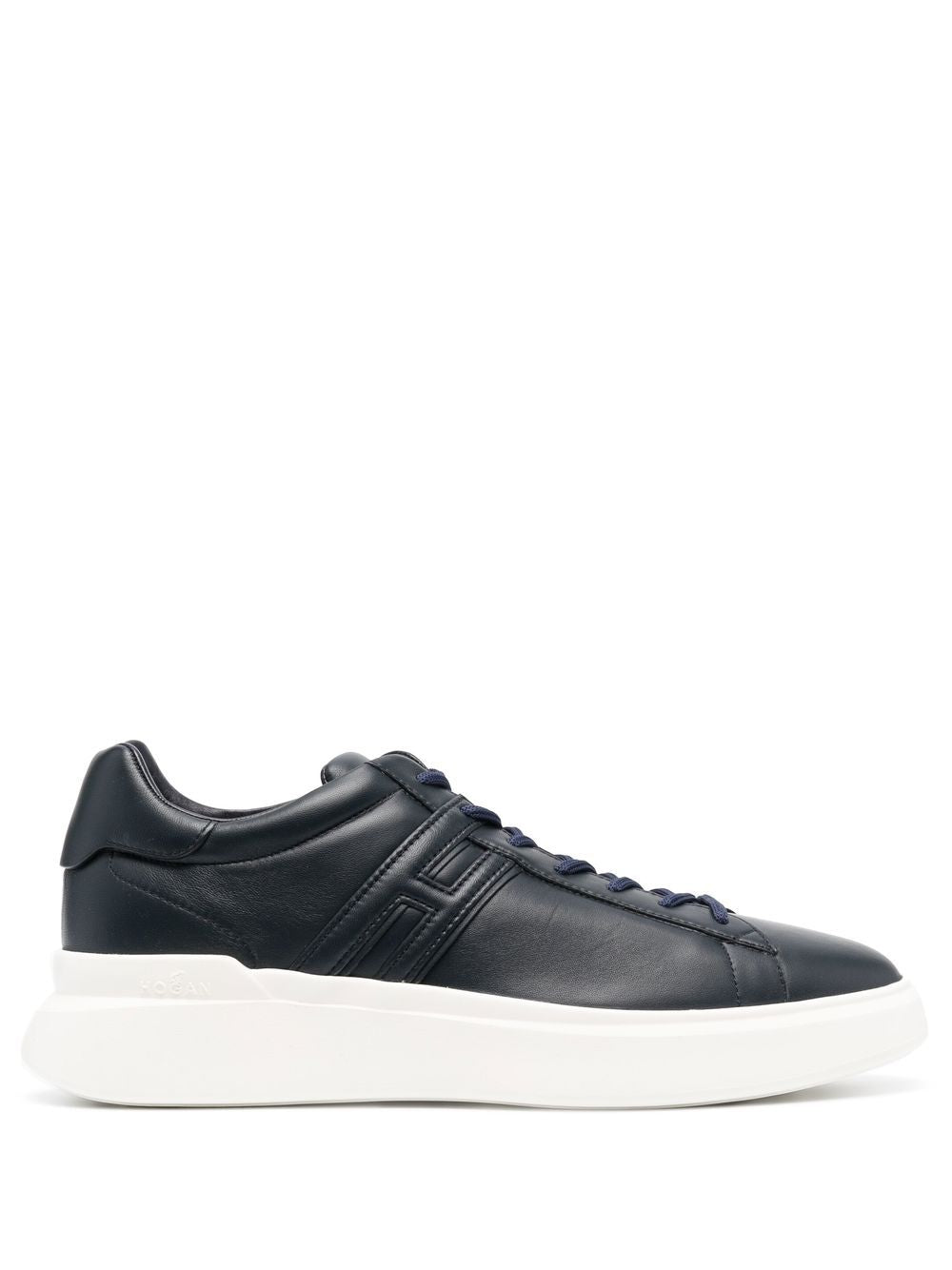Hogan Sneakers – Outer: Calf Leather 100%