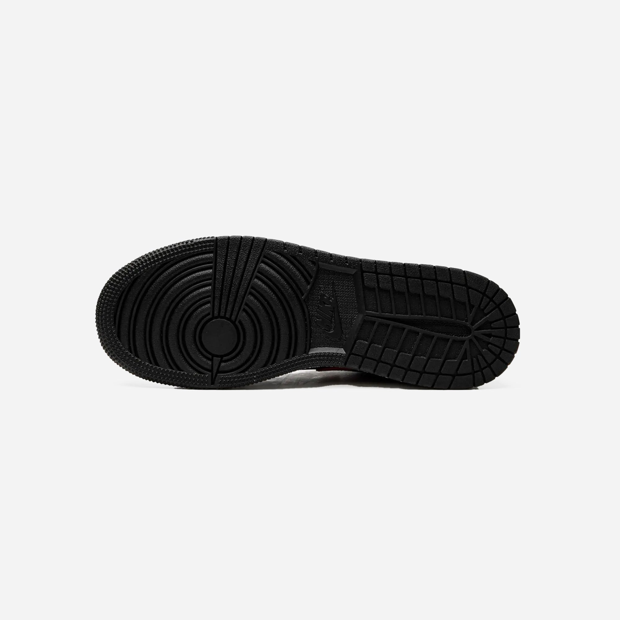 Nike Jordan 1 Low White Toe (GS) - view 2