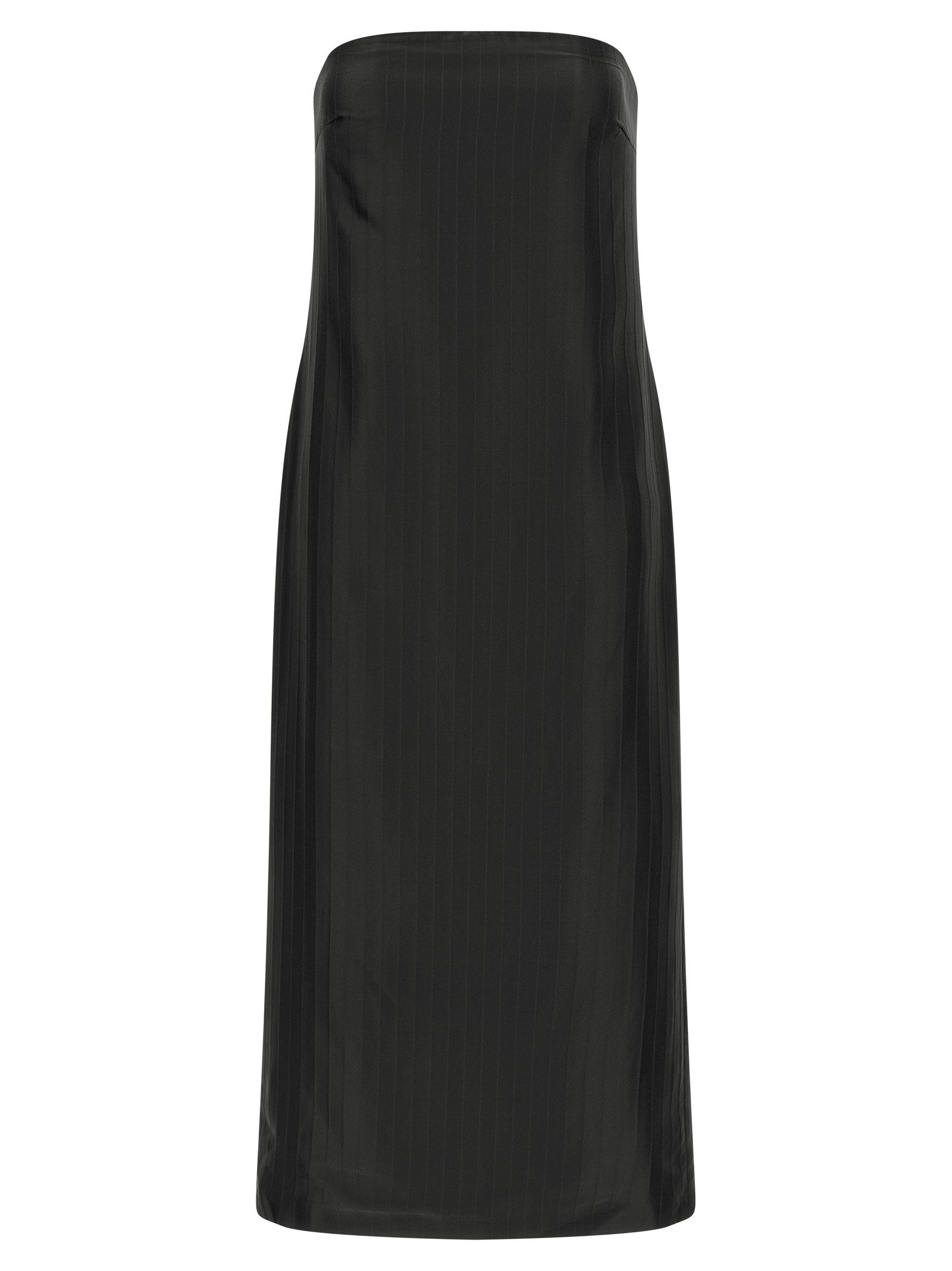 Loulou De Saison Giulia Dress – 54% viscose, 46% silk