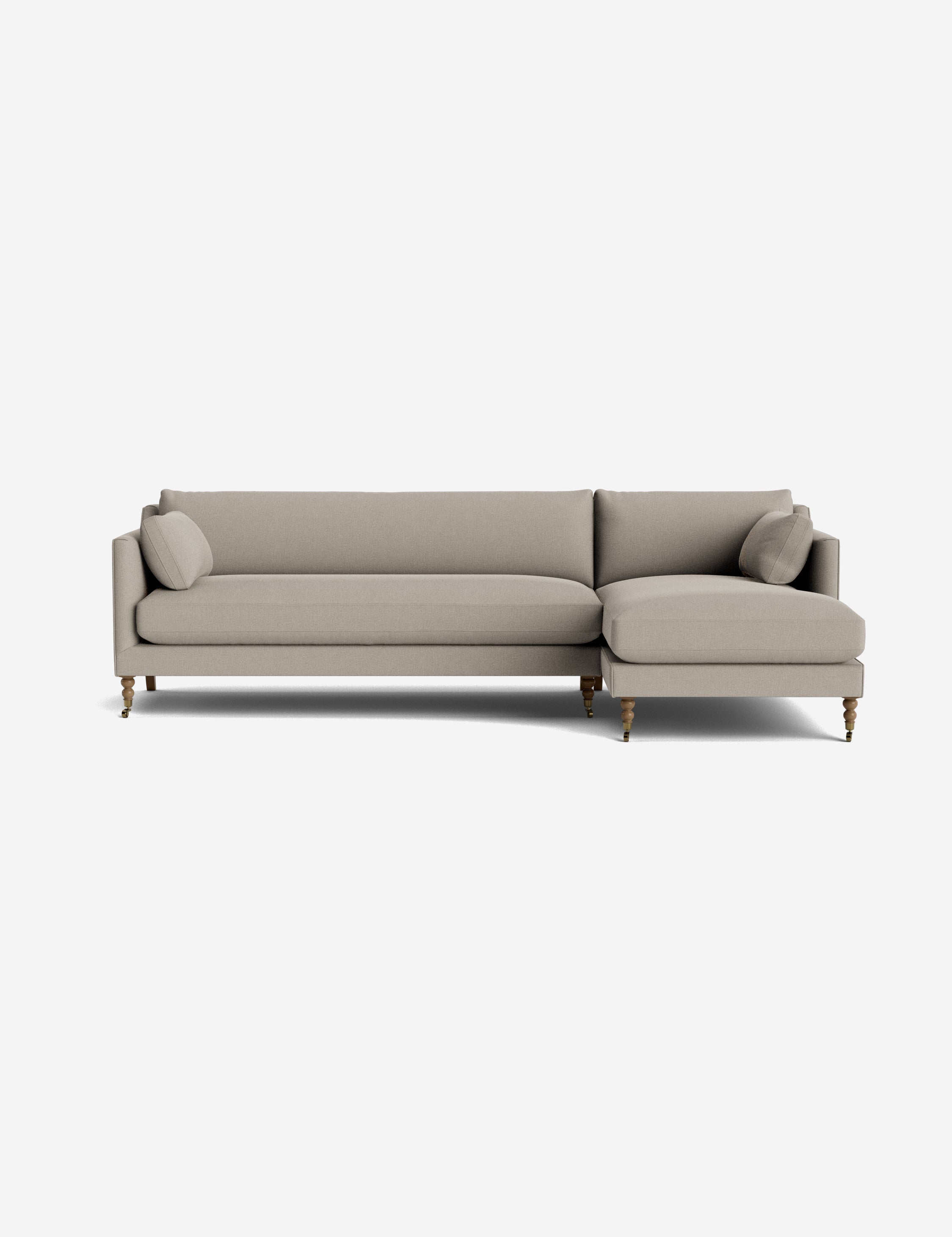 Lulu and Georgia Fabienne Sectional Sofa - view 209