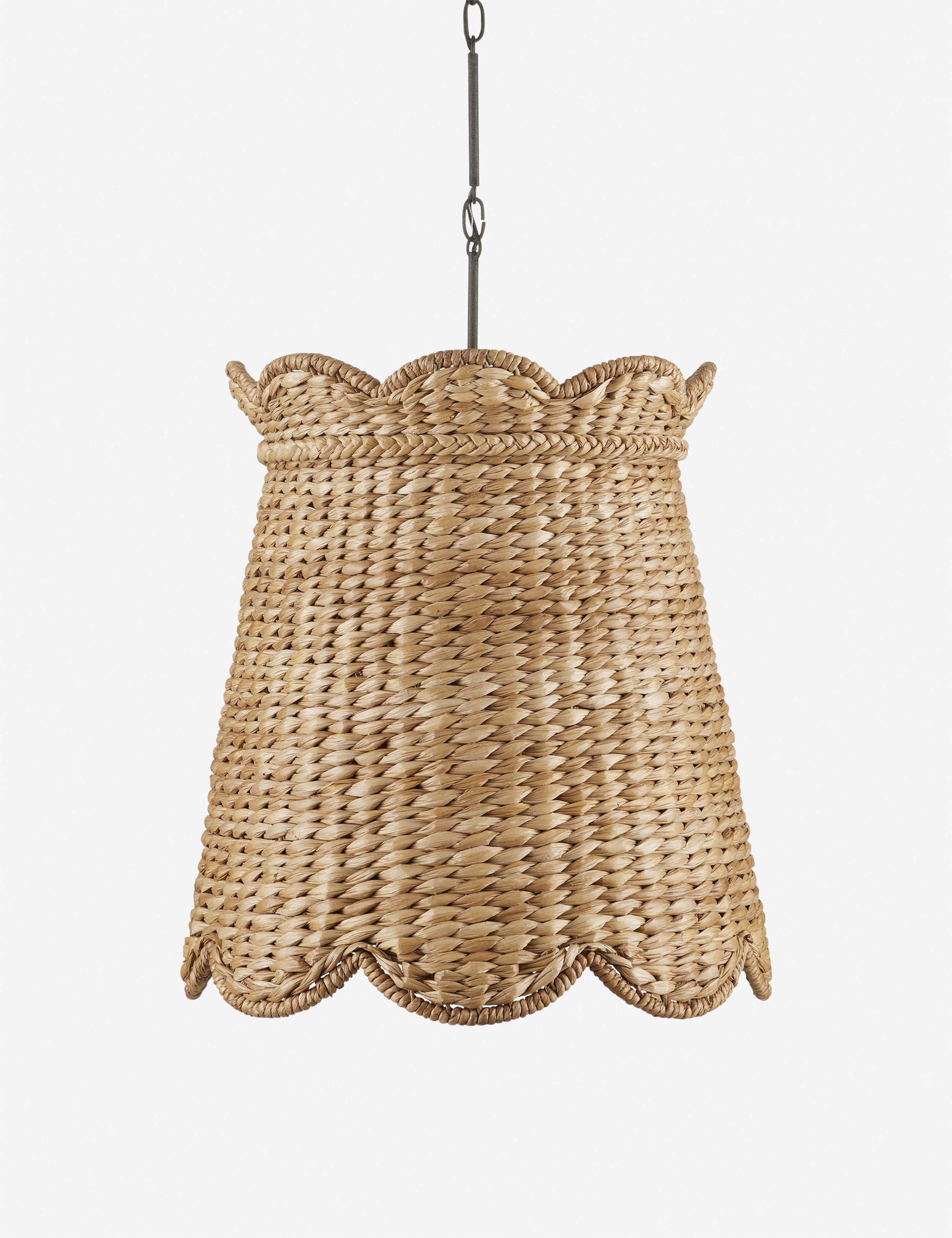 Lulu and Georgia Nanina Pendant Light – Natural - view 2