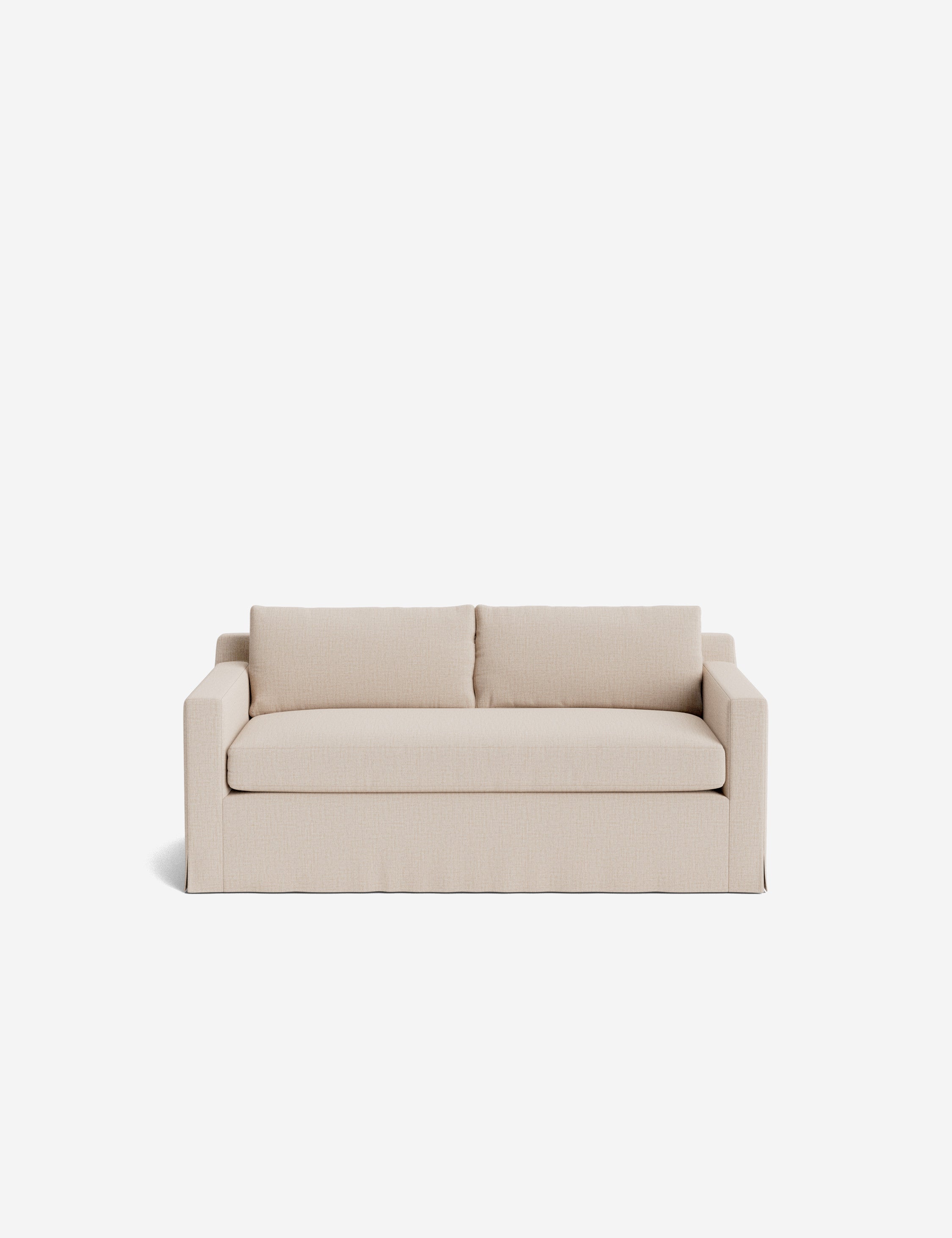 Lulu and Georgia Tadita Slipcover Sofa - view 27