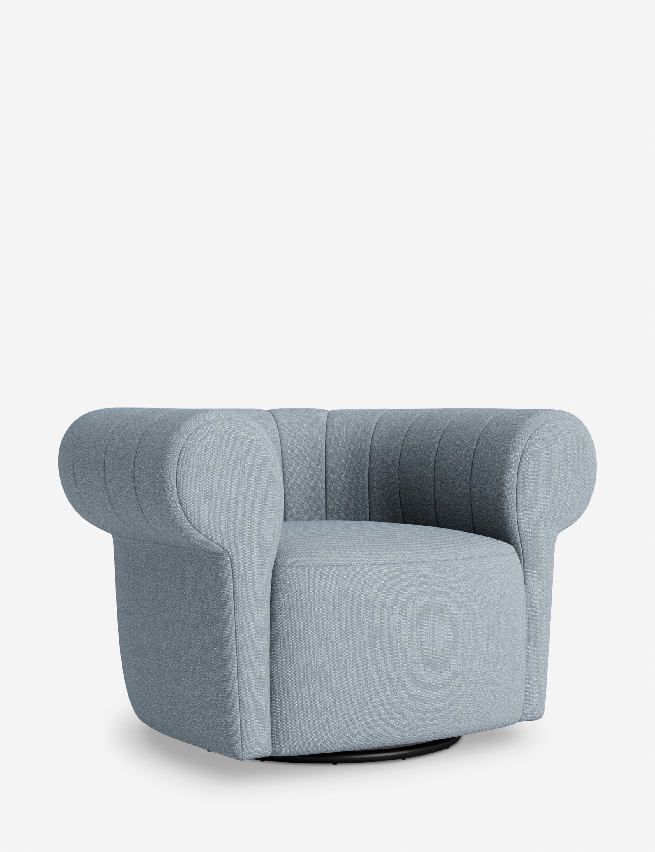 Lulu and Georgia Basque Swivel Chair - view 123