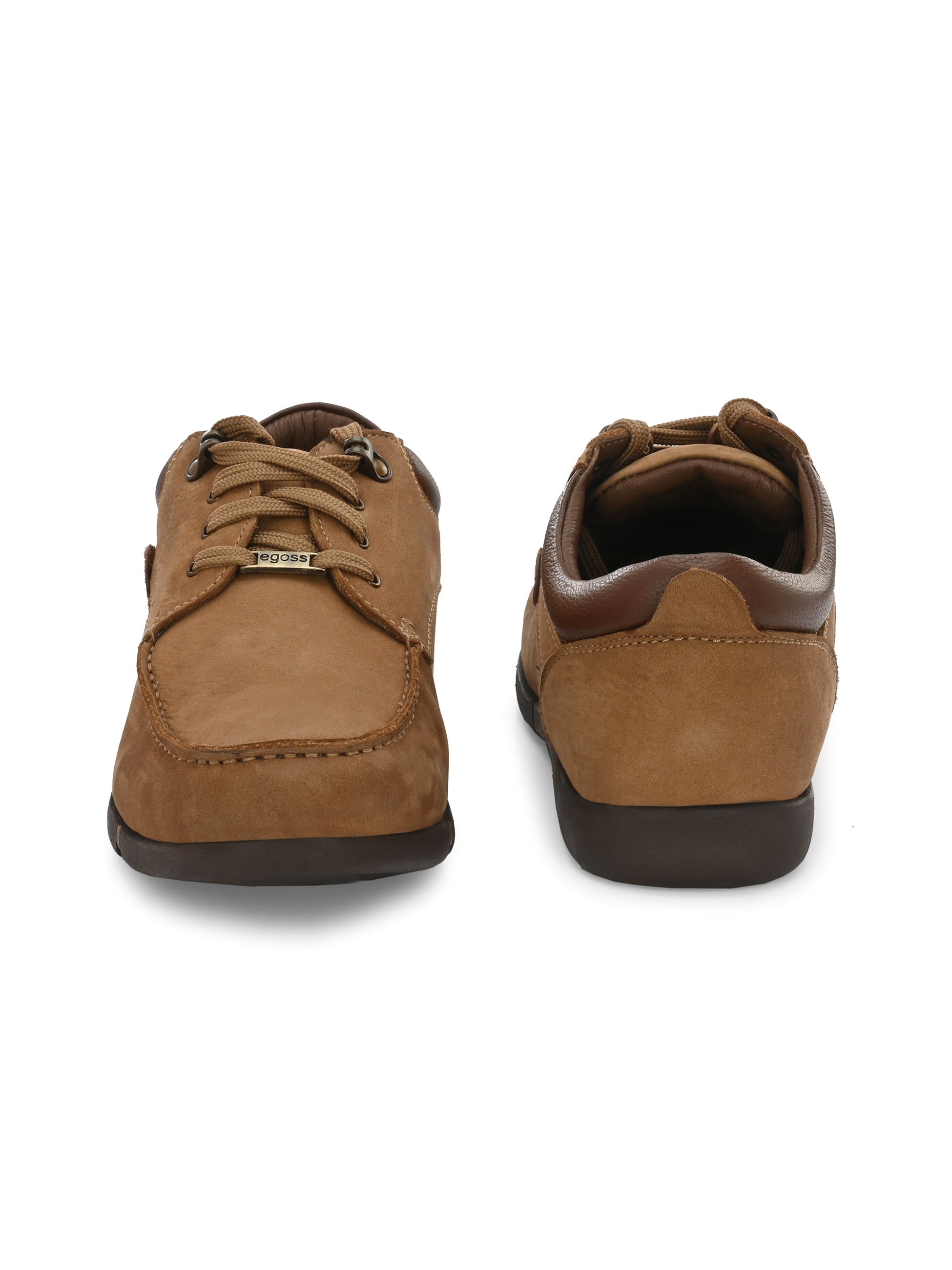 Egoss Shoes Egoss Casual Lace-Up Shoes For Men - view 5