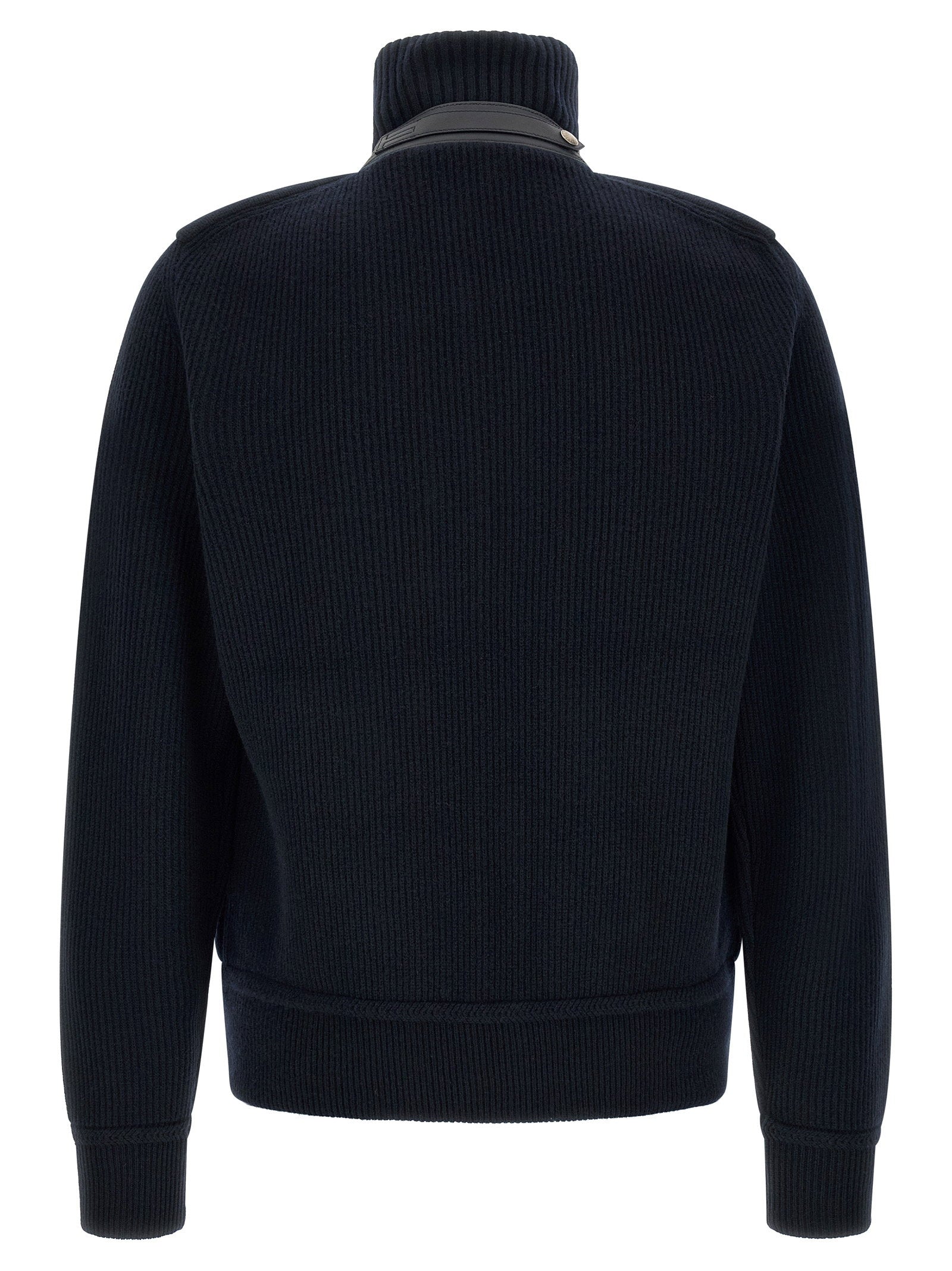 Tom Ford Padded Jacket – 100% virgin wool - view 2