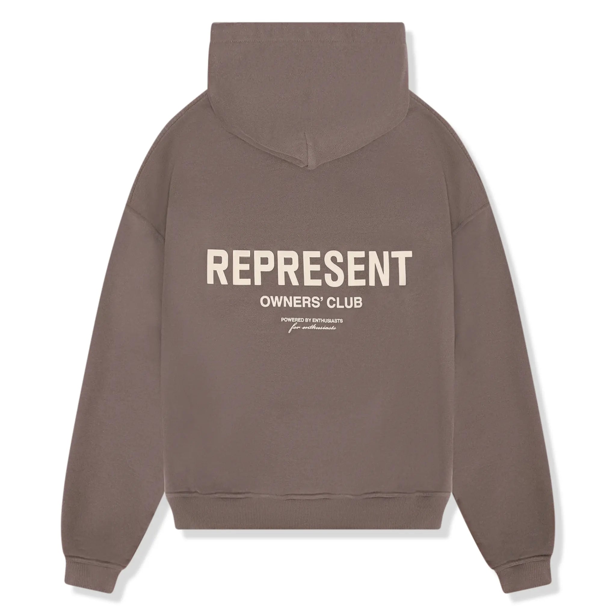 Represent Owners Club Fog Hoodie - view 2