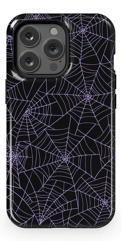 Casetry Midnight Web | Spider Web Case - view 10