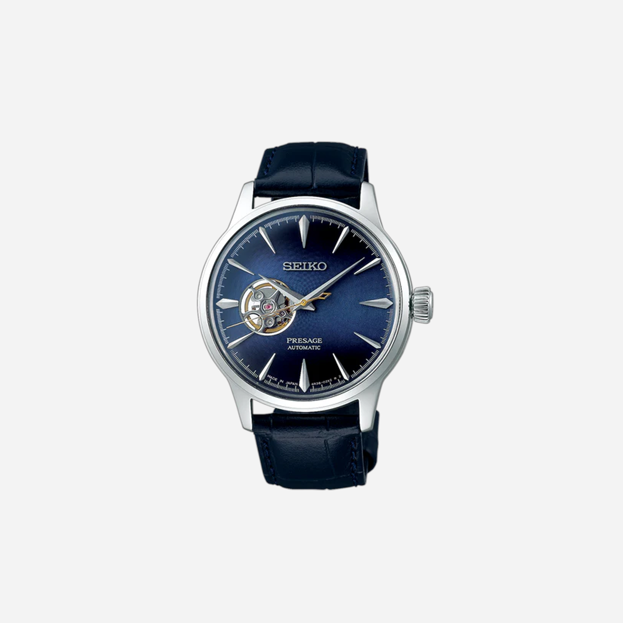 Seiko Presage Automatic Watch - SSA405J1 Men's