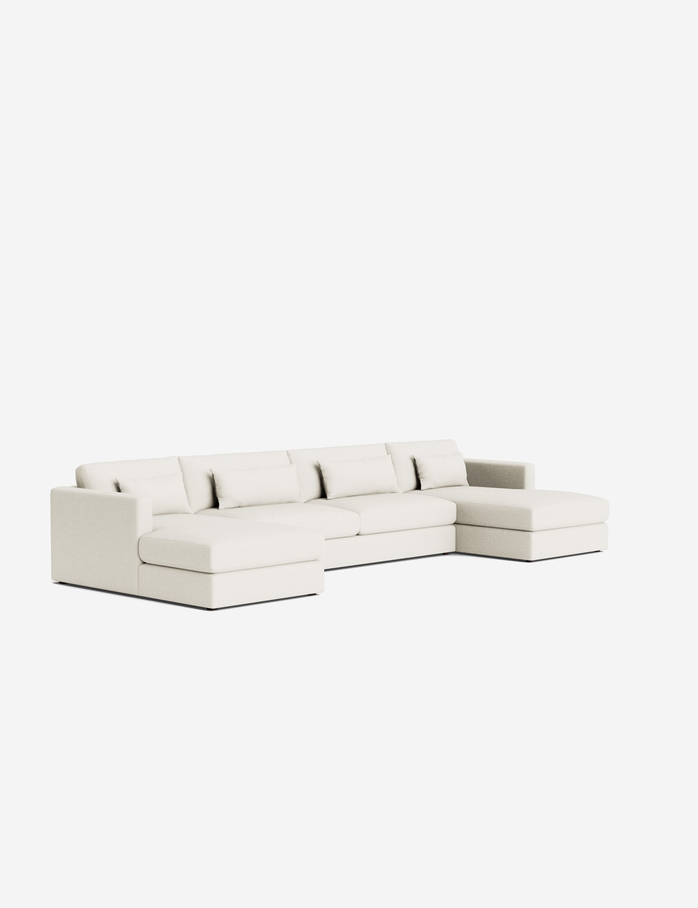 Lulu and Georgia Durham U-Shaped Sectional Sofa - view 118