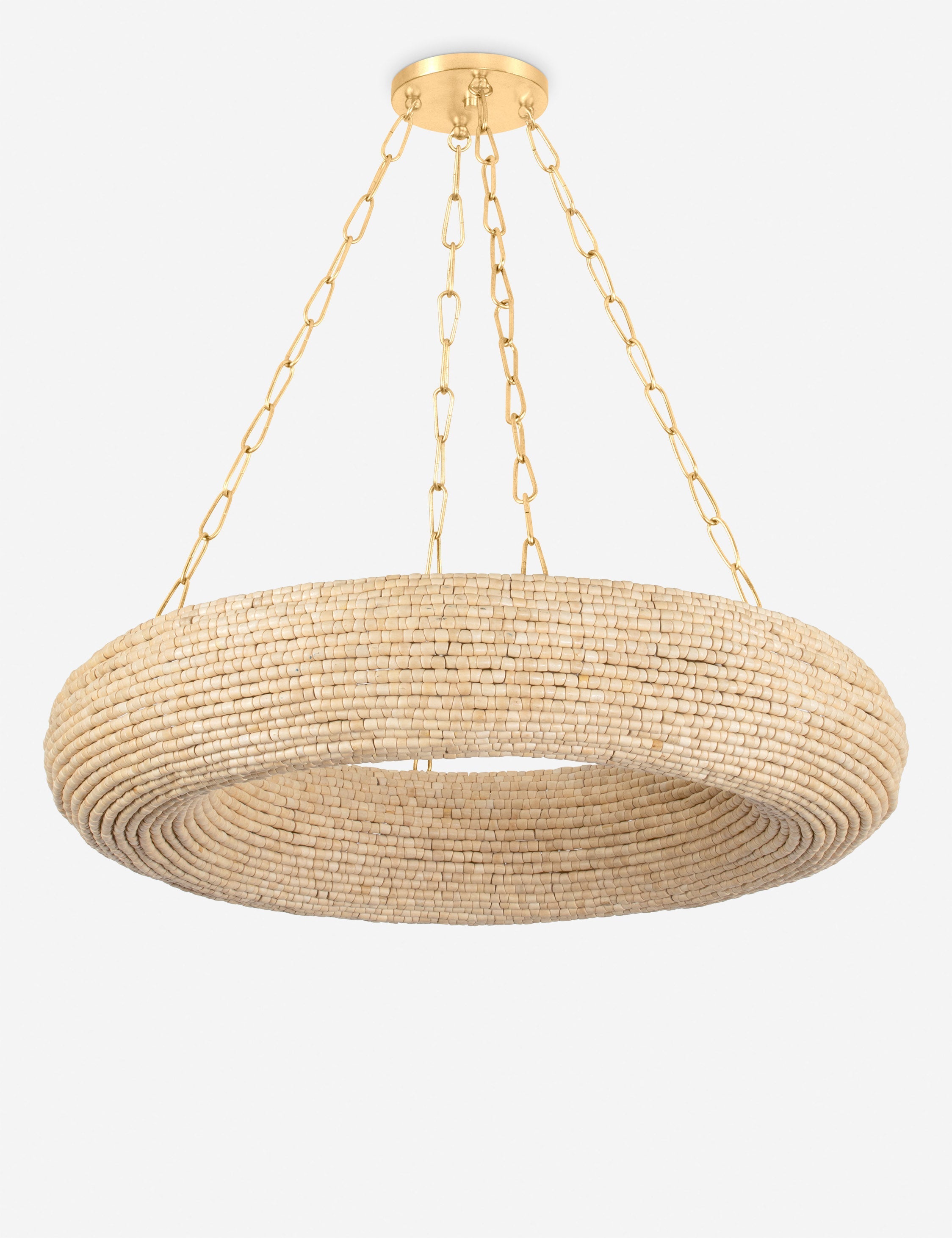 Lulu and Georgia Laremy Chandelier – Natural