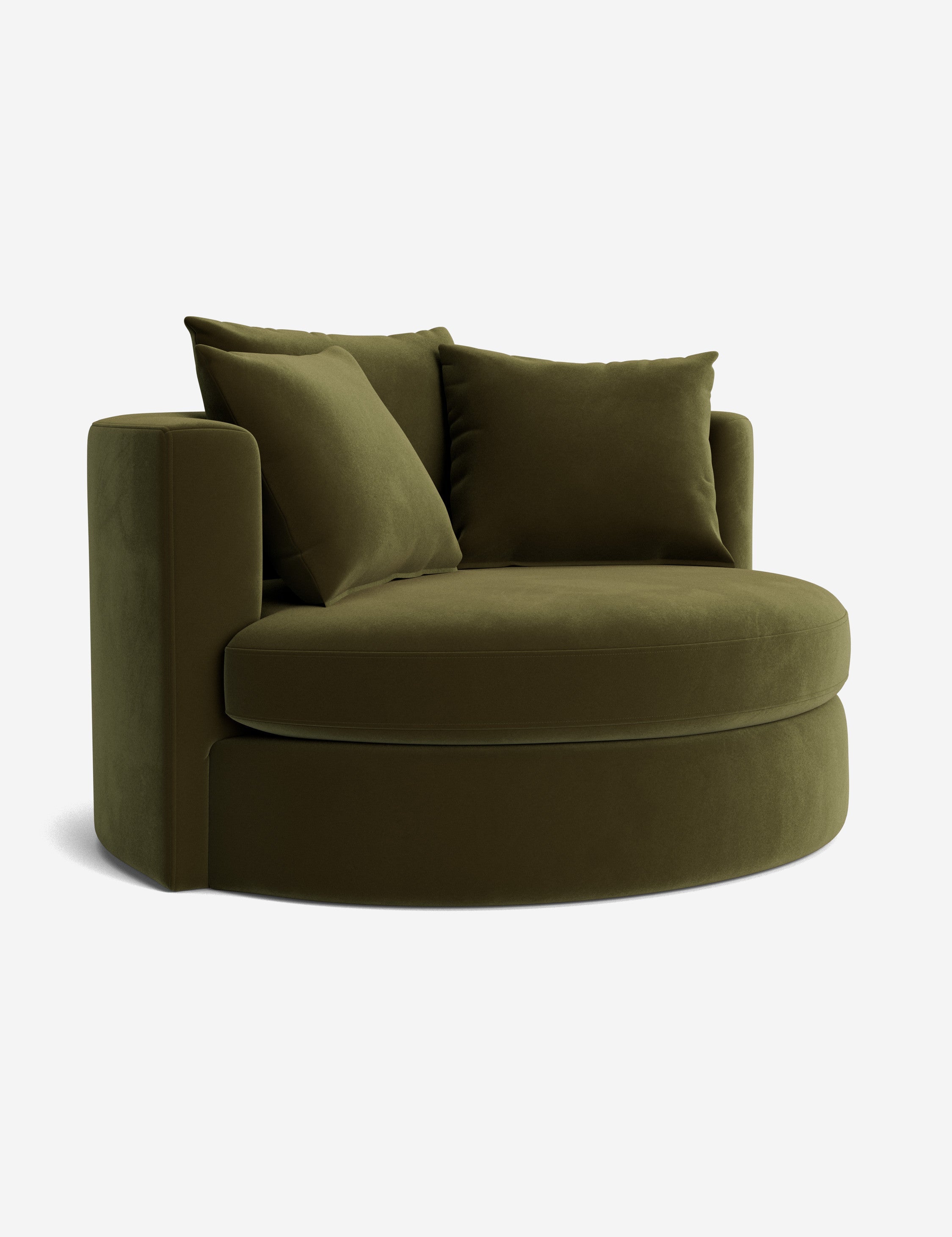 Lulu and Georgia Conti Swivel Chair - view 19