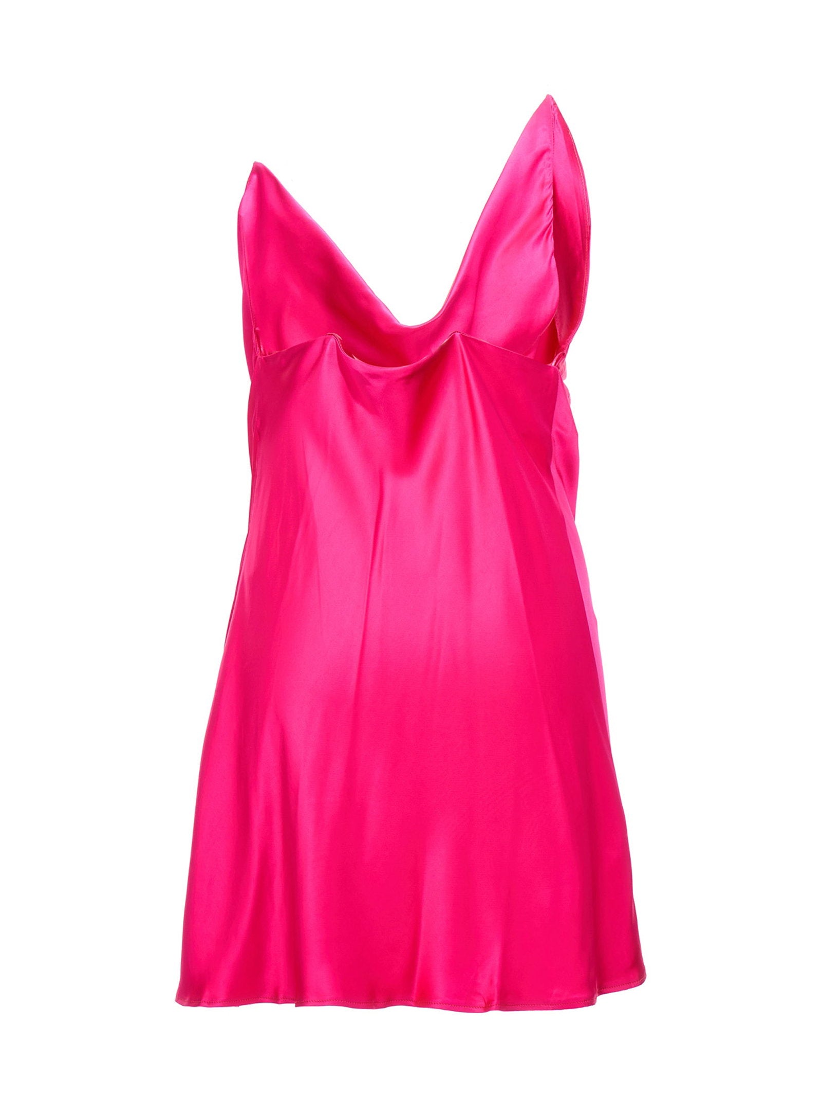 Y/Project Abito Raso – 100% polyester - view 2