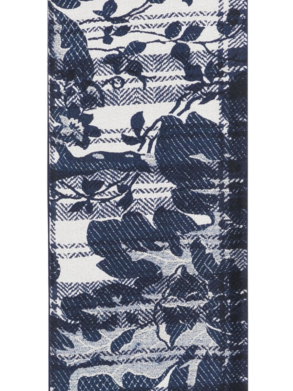 Pierre Louis Mascia Printed silk scarf – Silk 100% - view 2