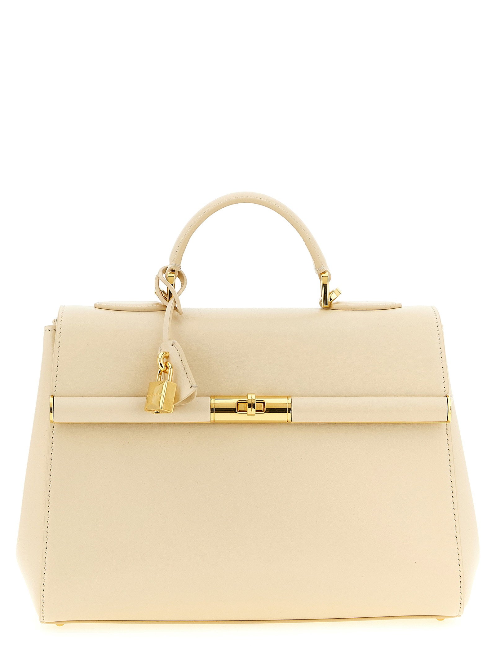 Dolce & Gabbana Marlene Handbag – 100% lamb leather