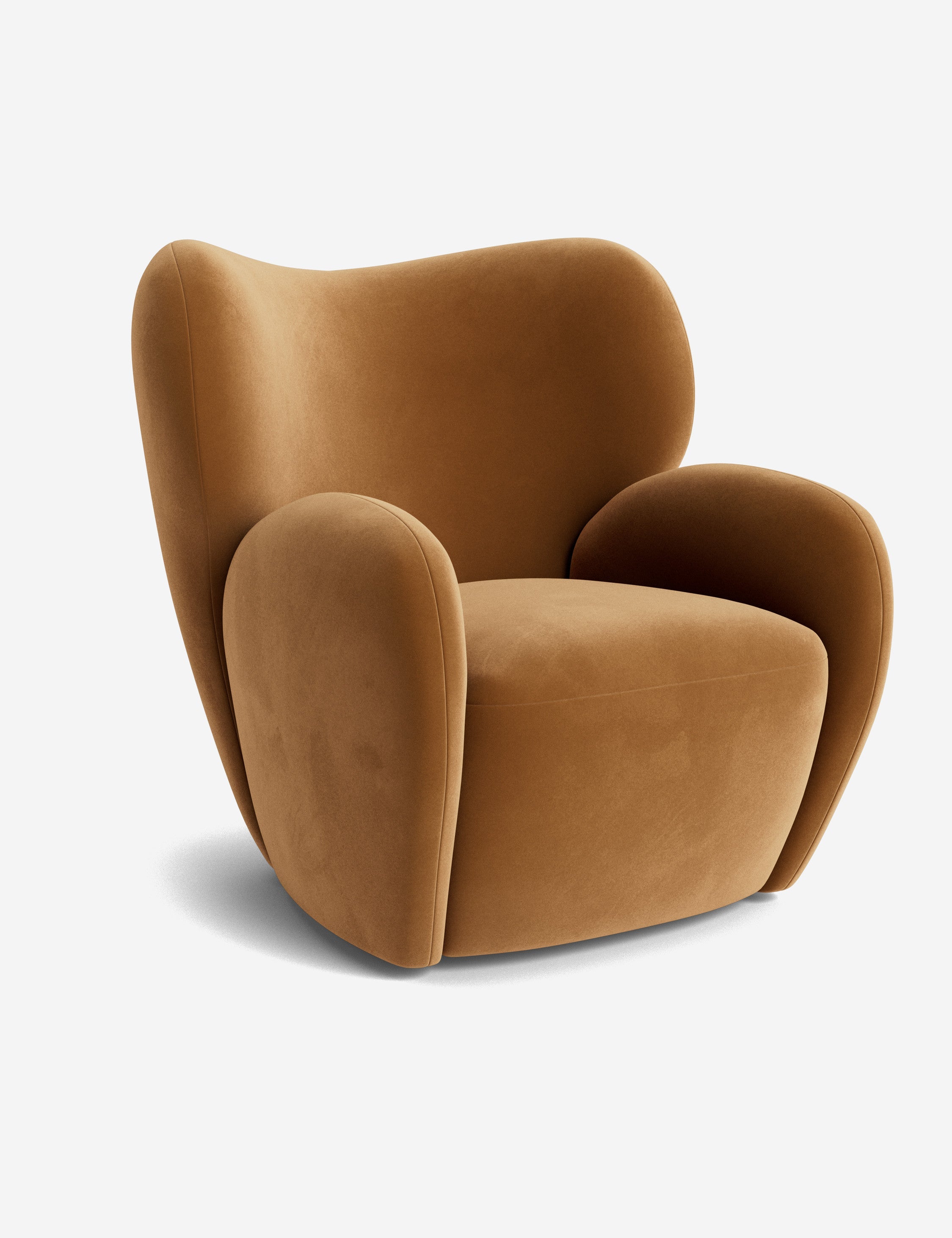 Lulu and Georgia Ovid Swivel Chair by Aimee Song - view 19