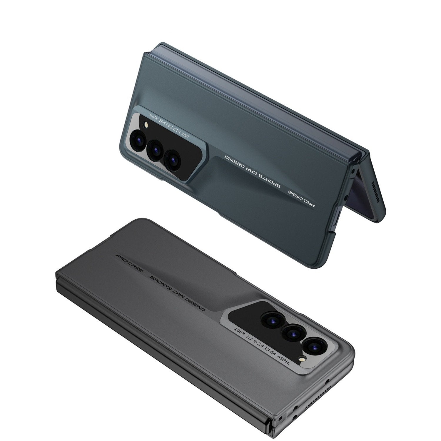 Million Cases Blade™ Galaxy Z Fold Series Cutting Edge Hard PC Case - view 5